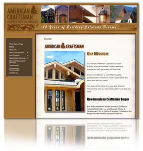 Real Estate Website