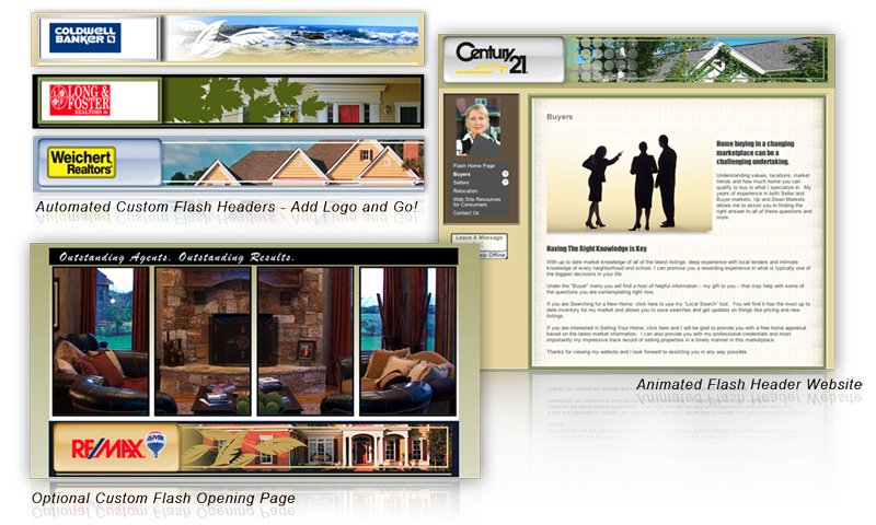 Single Property Website