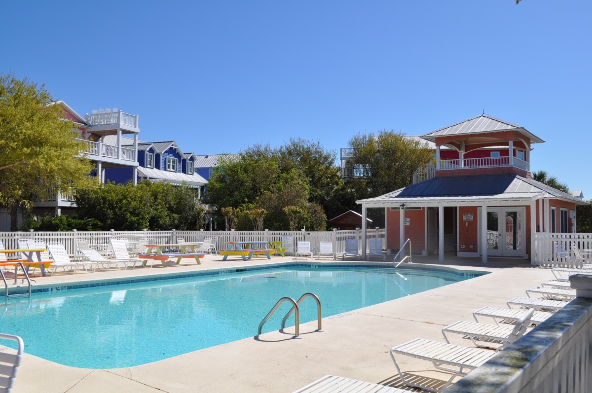 510 Seahorse Place in Kure Beach, NC