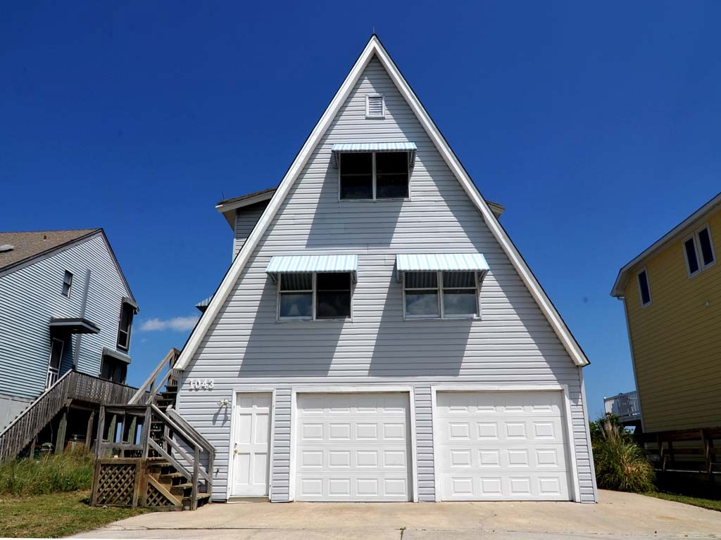 Beach Home in Kure Beach