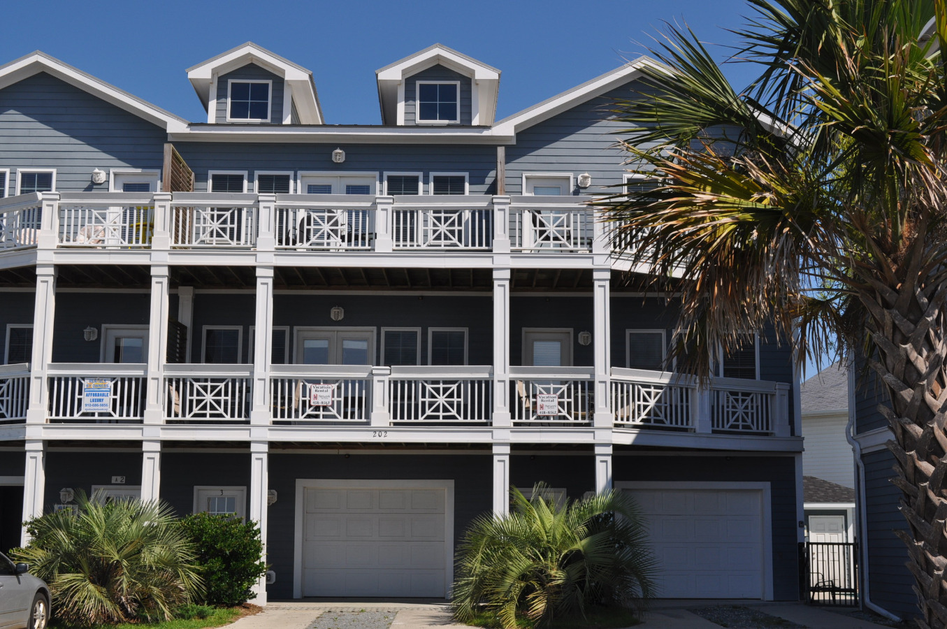 Kure Beach Ocean Front