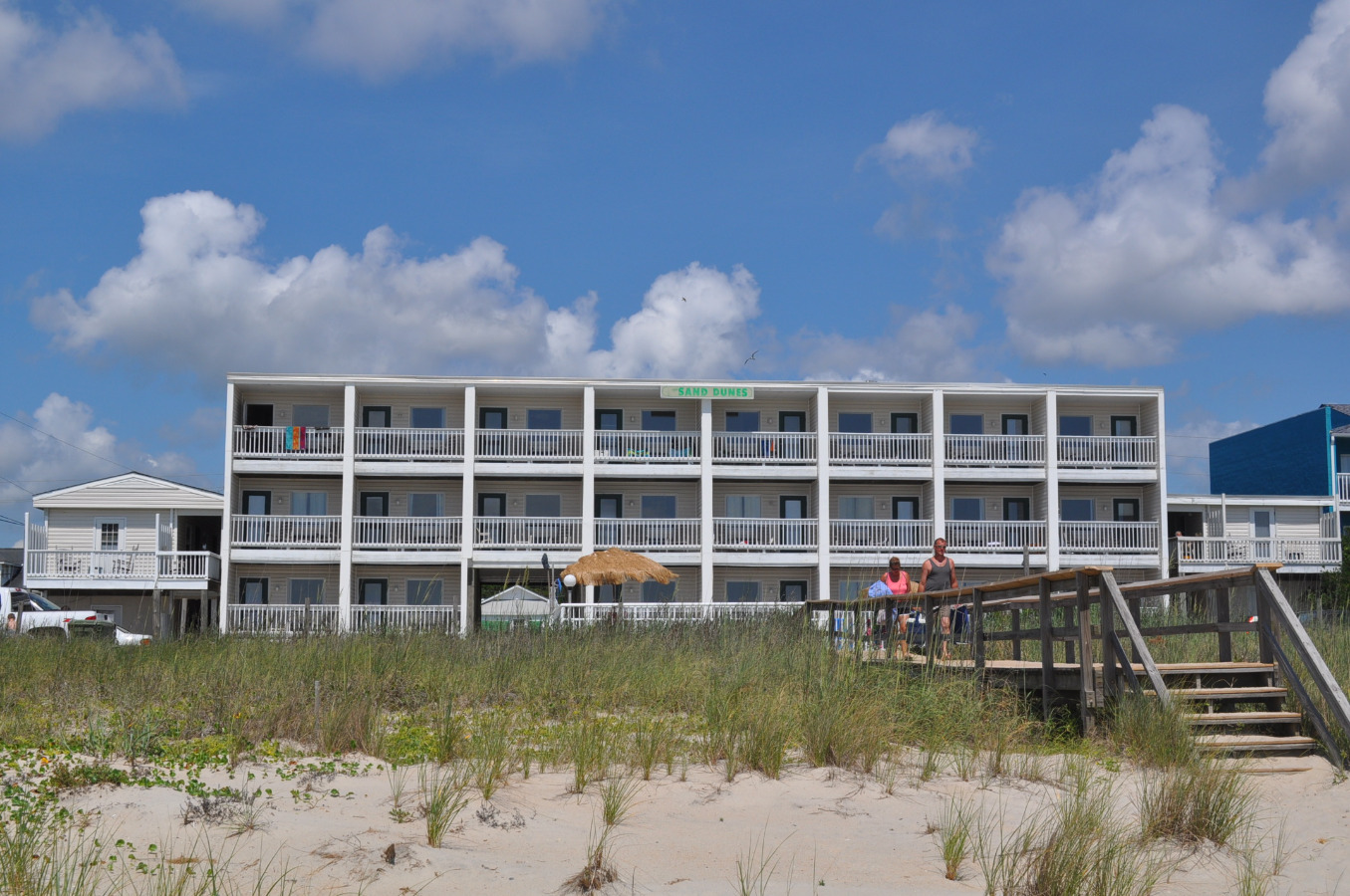 Motel for sale in Kure Beach North Carolina