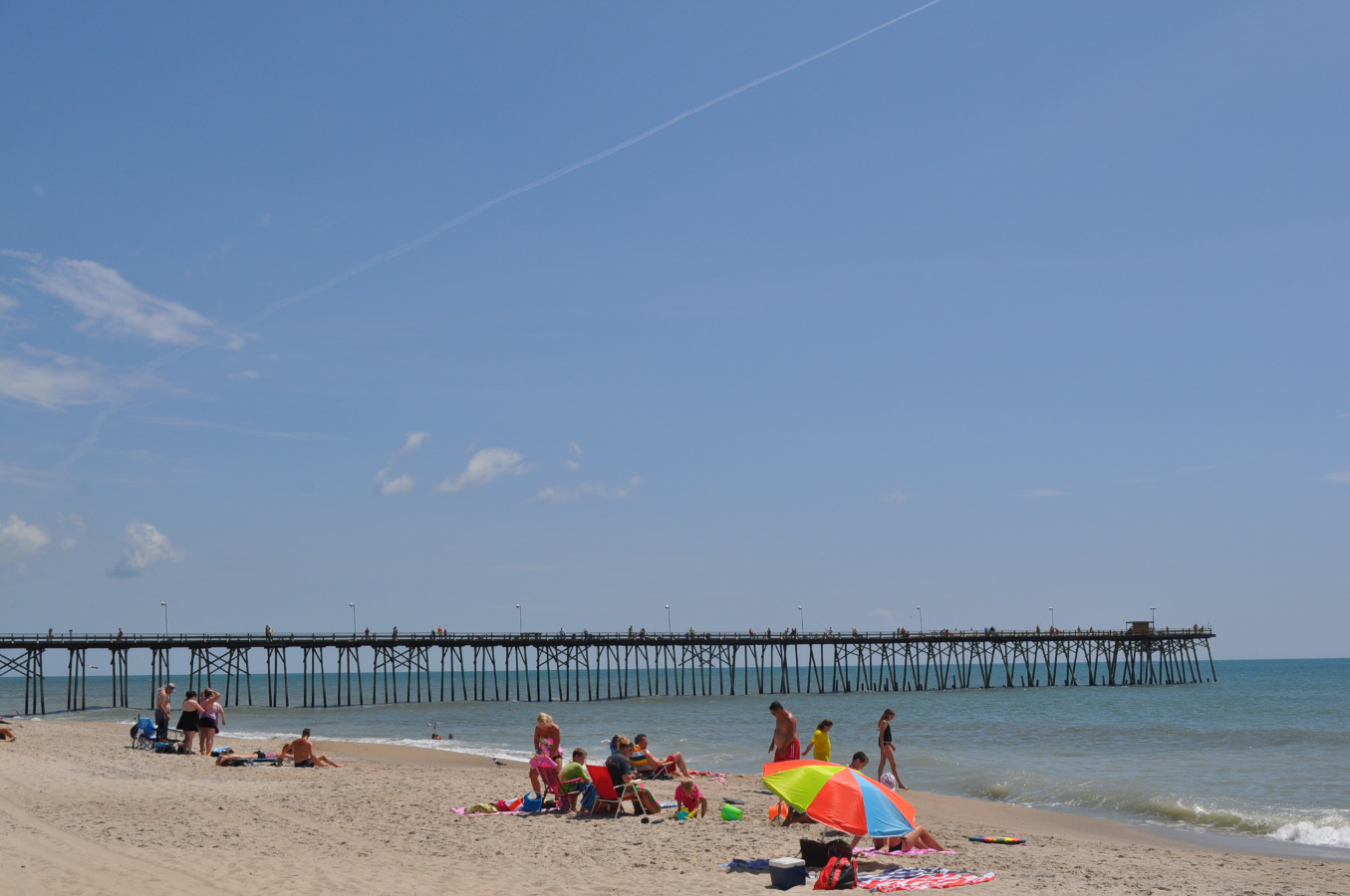 Motel for sale in Kure Beach North Carolina