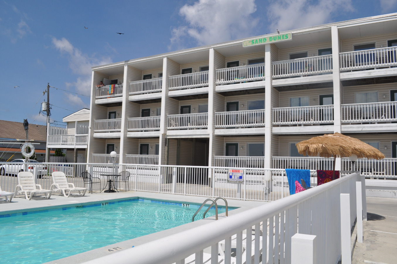 Seven Seas Hotel Kure Beach North Carolina Seven Seas Hotel Kure Beach North Carolina
