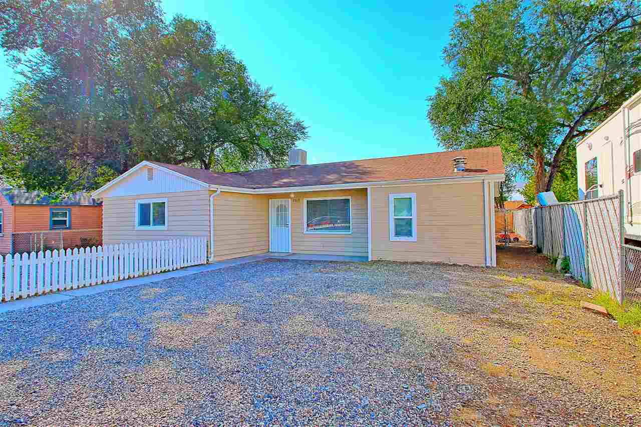 2313 Orchard Avenue Grand Junction CO 81501