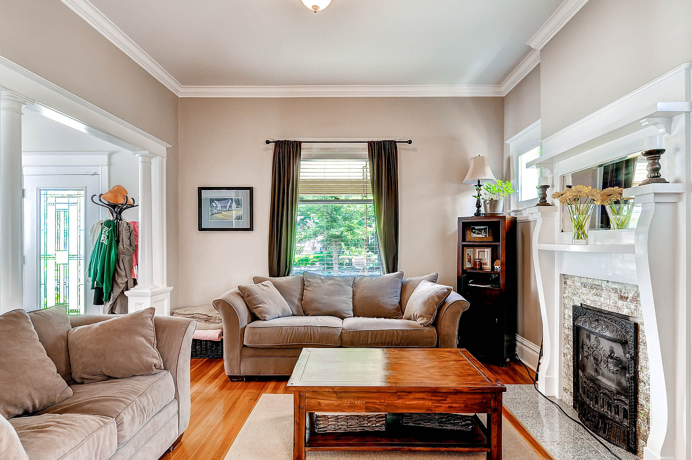 Single Property Website