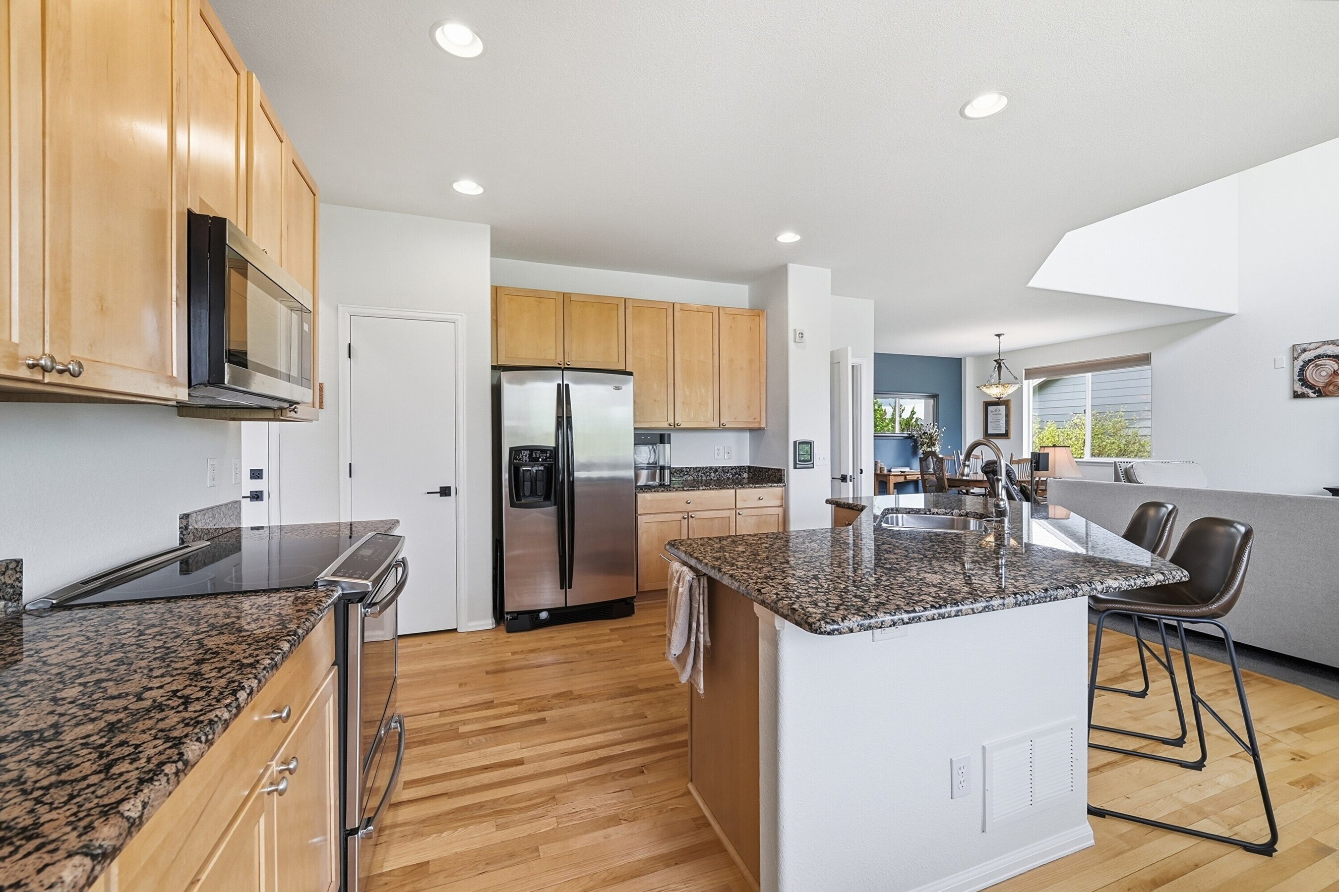 Granite Counters