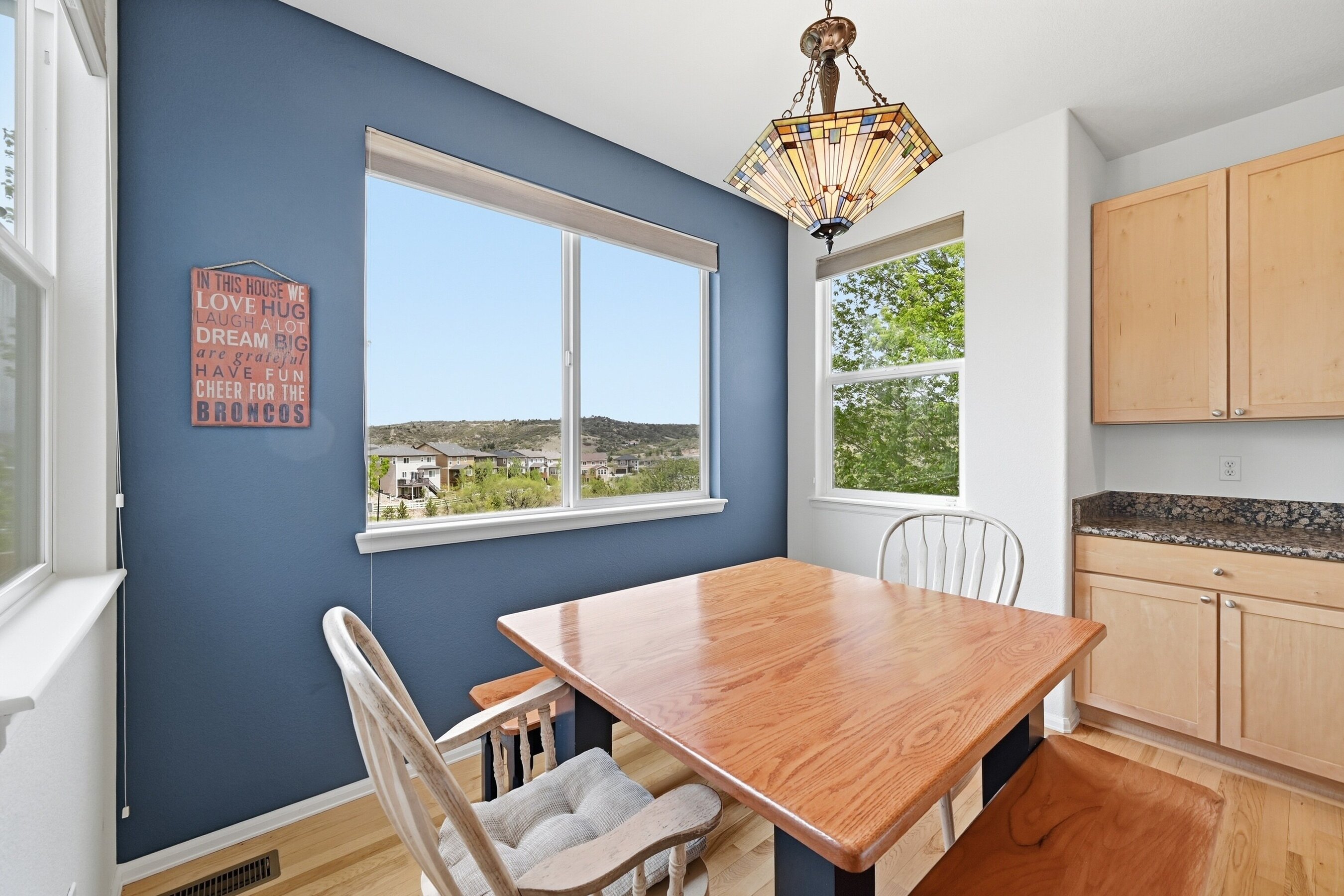 Breakfast Nook