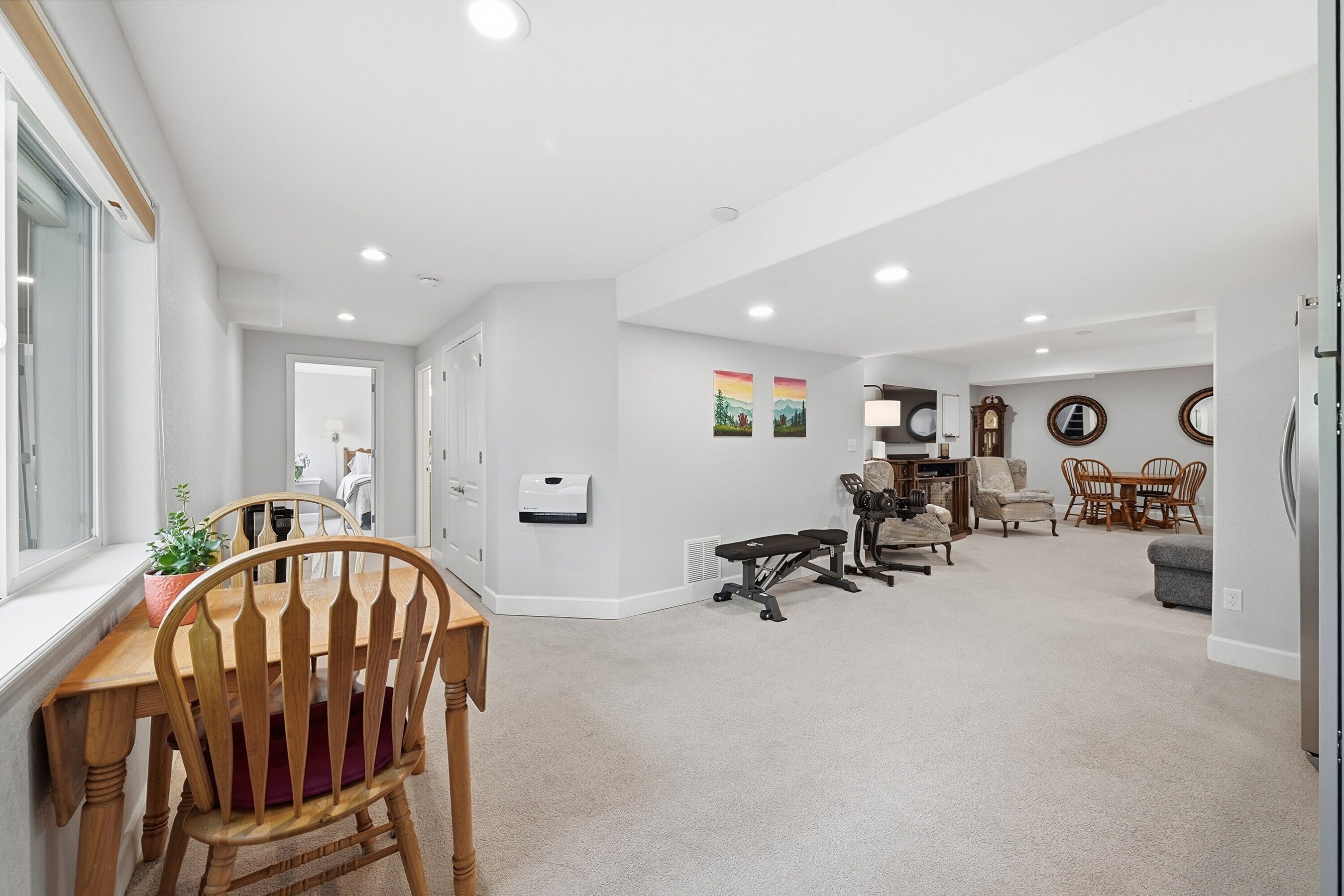 Basement