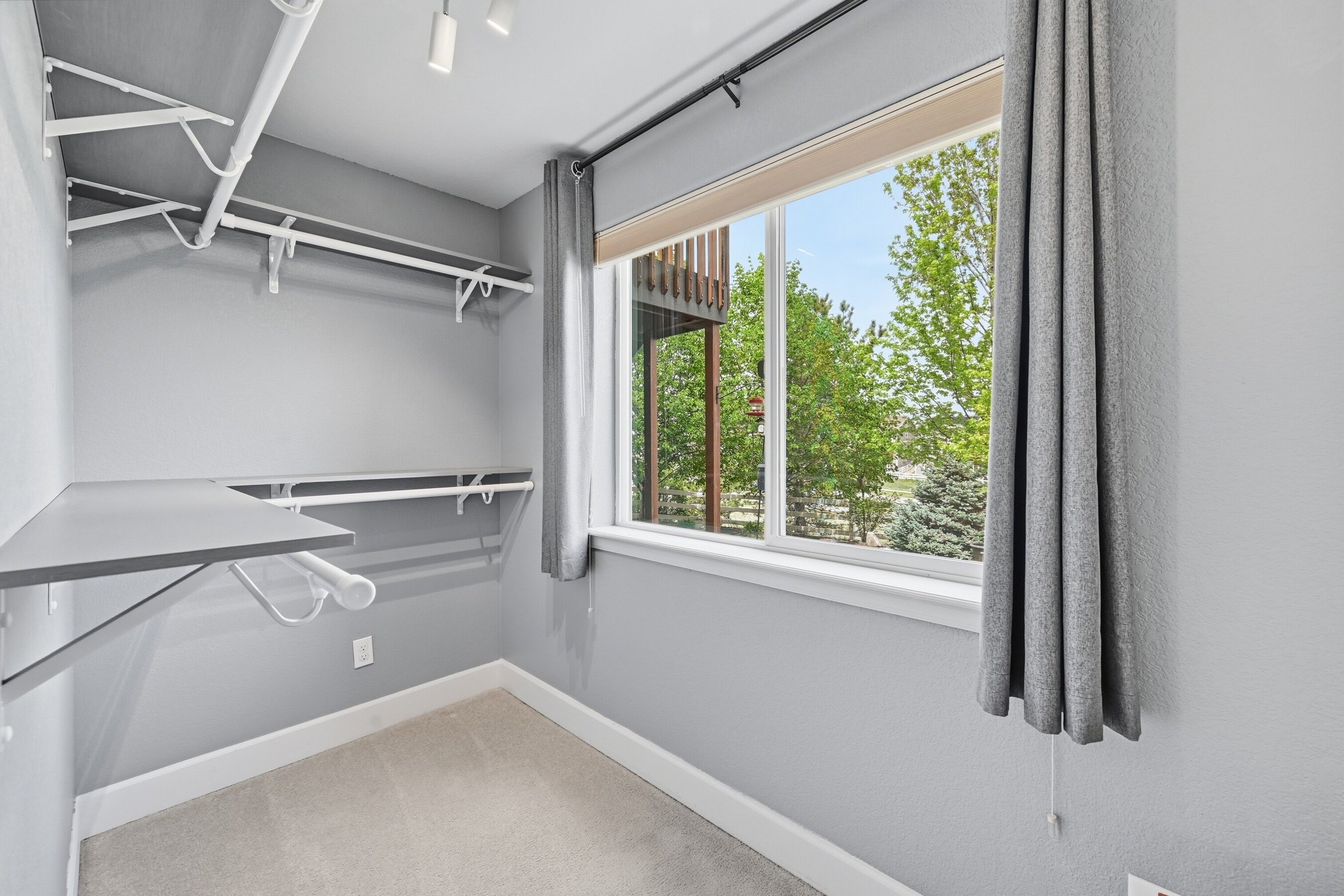 Closet/Storage