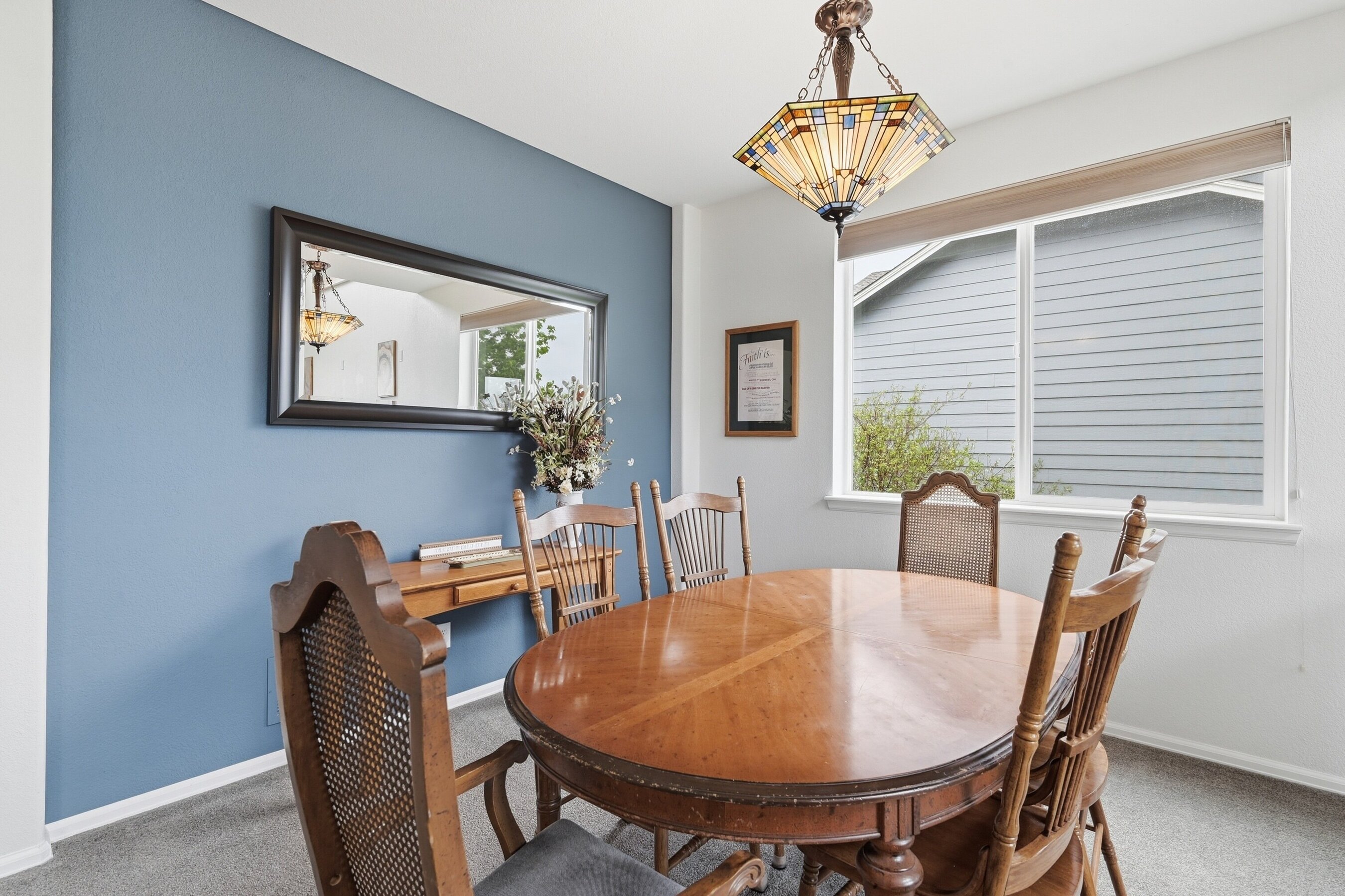 Formal Dining Area