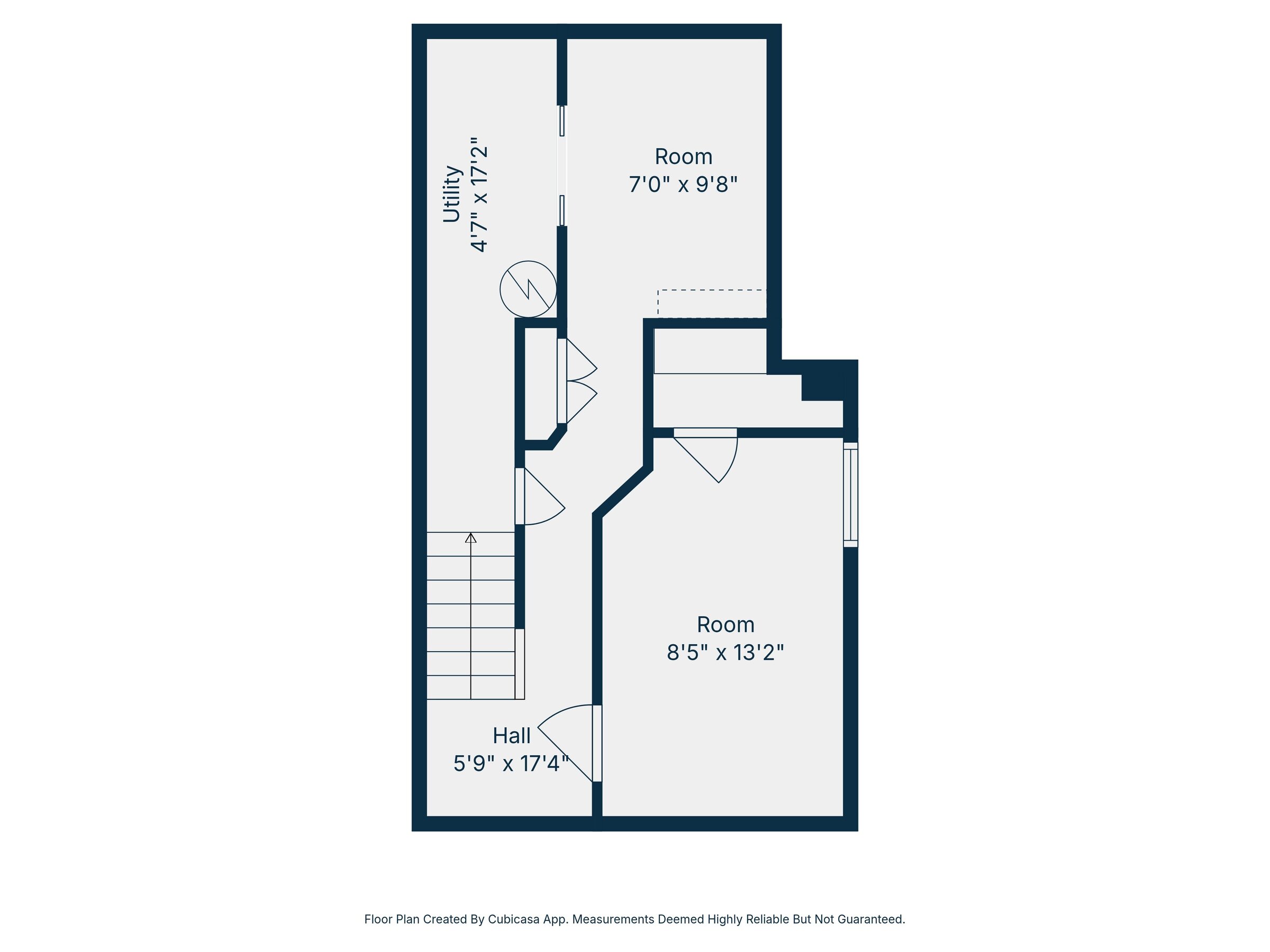 Floorplan - Basement