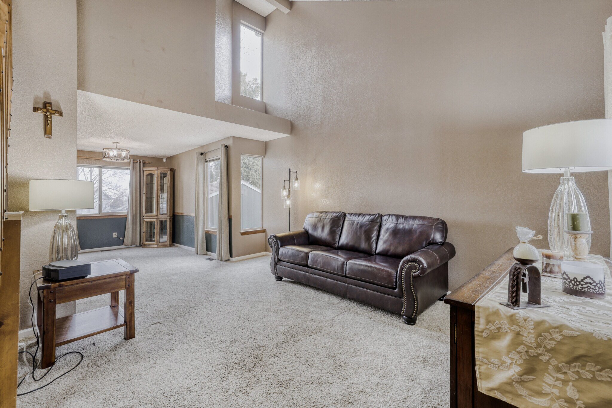 Lots of Windows for Natural Light