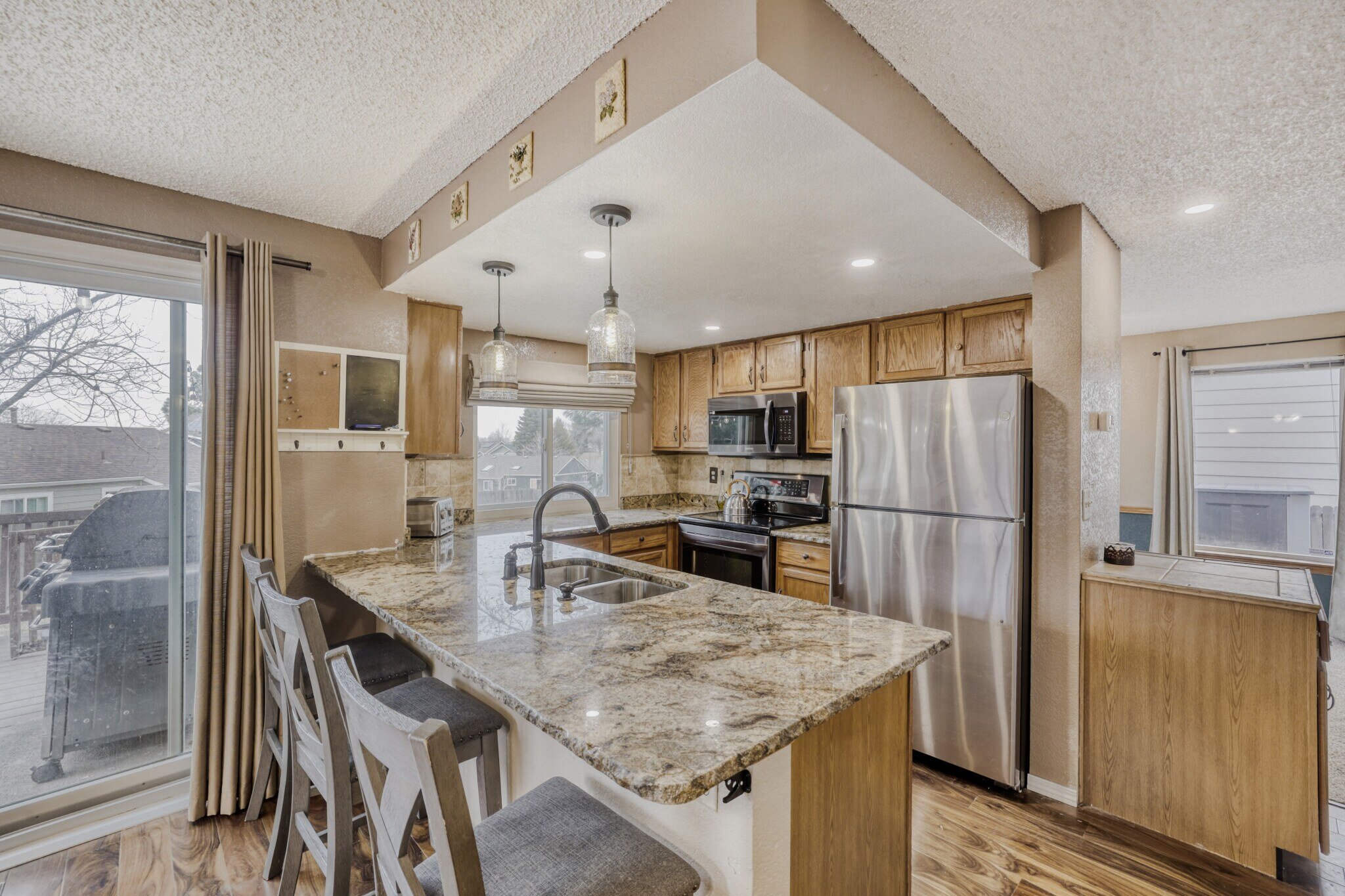 Kitchen Granite Counters