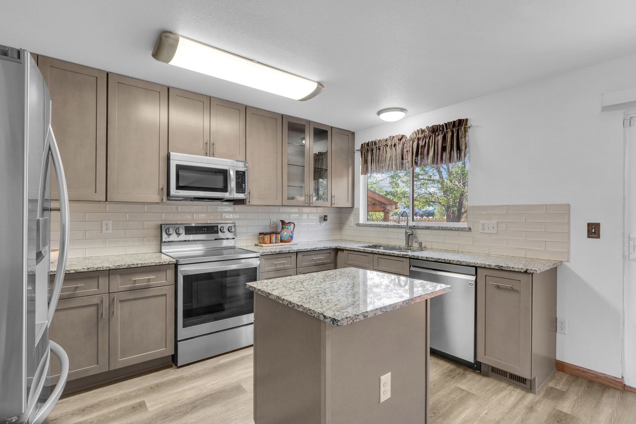 Updated Kitchen