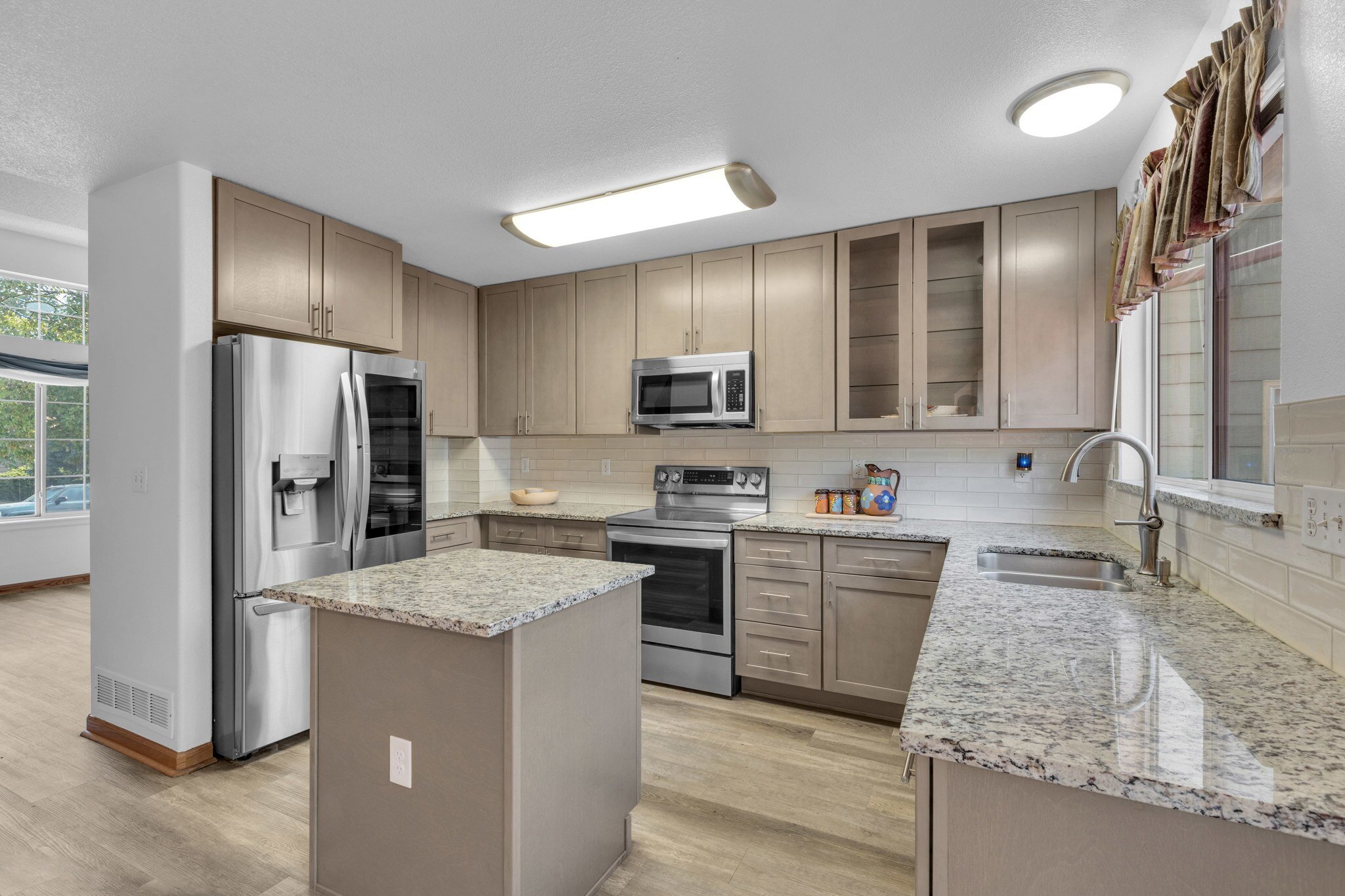 Updated Kitchen