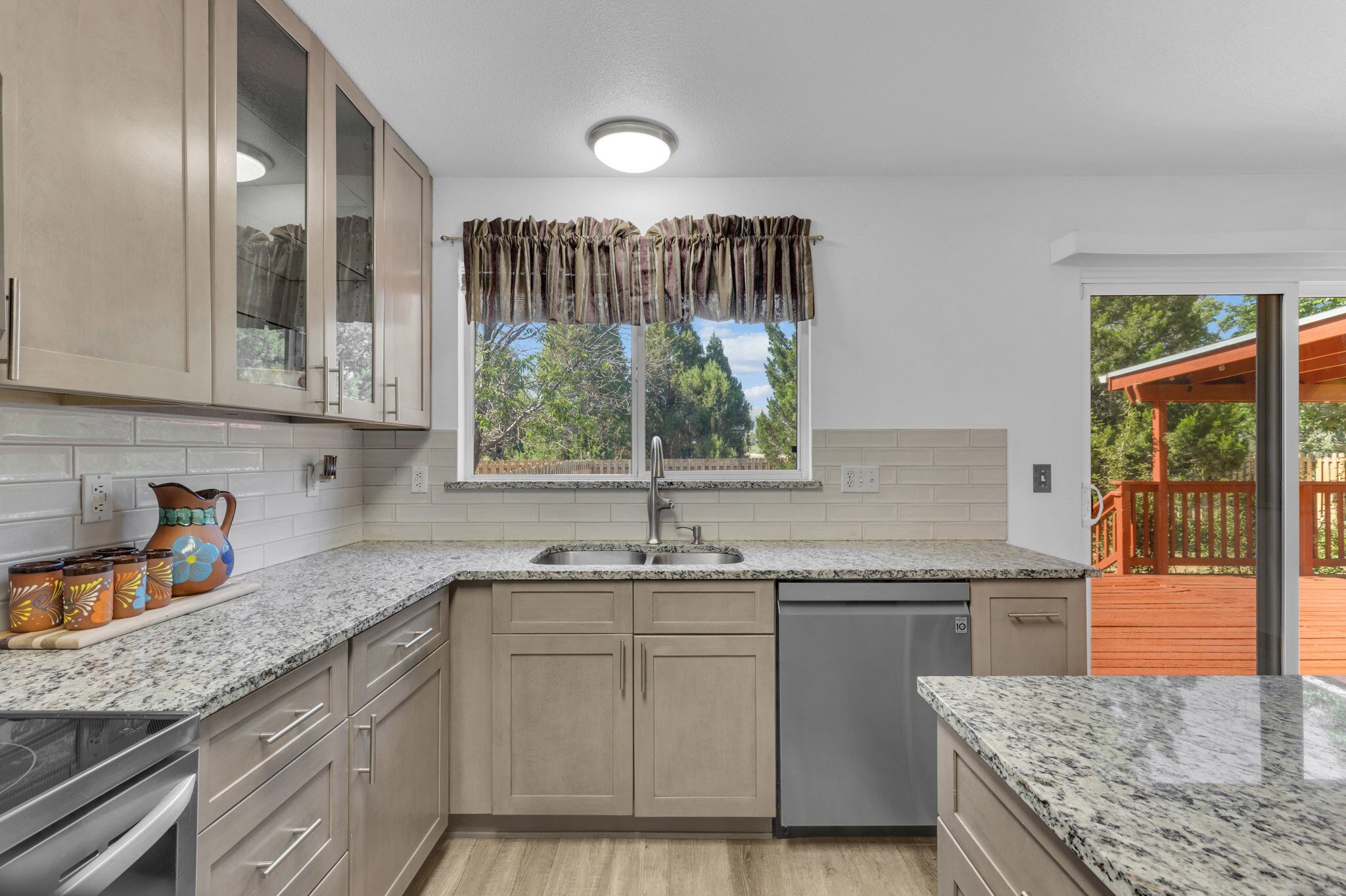 Updated Kitchen