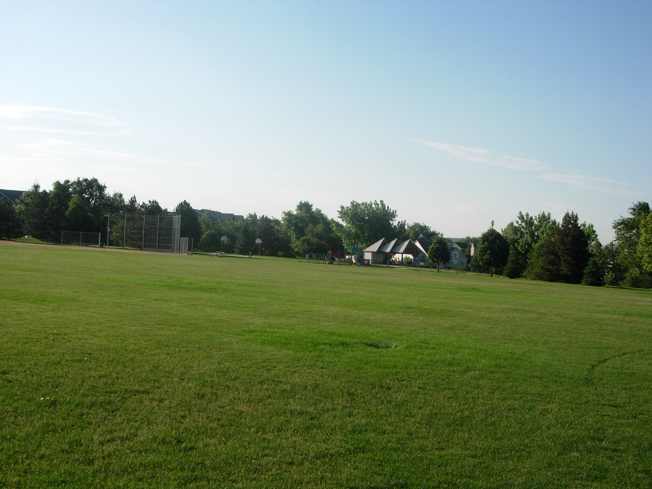 Writer Vista Park a 5 minute walk