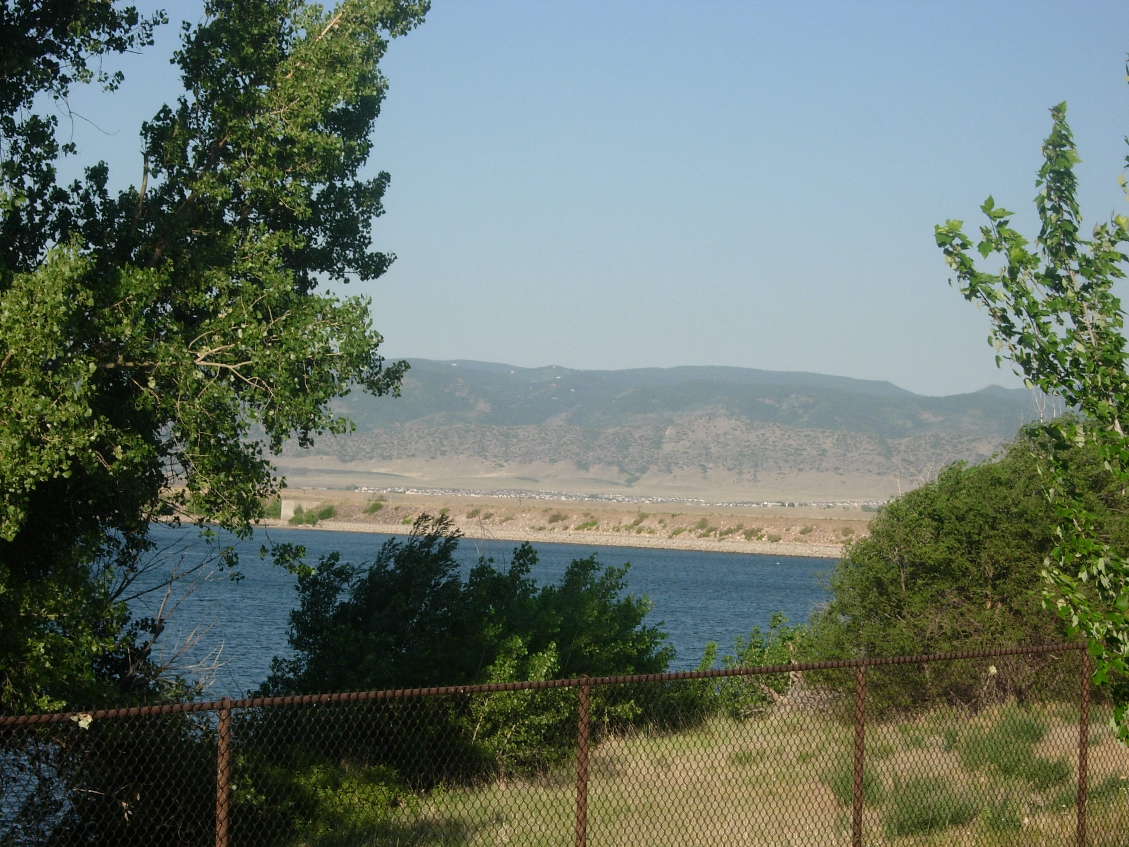 The hidden gem - SouthPark walking trail by McLelland Reservoir