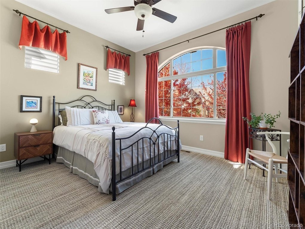 Main floor guest room 