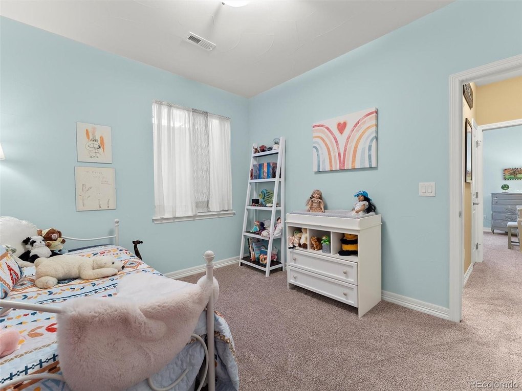 2nd basement bedroom