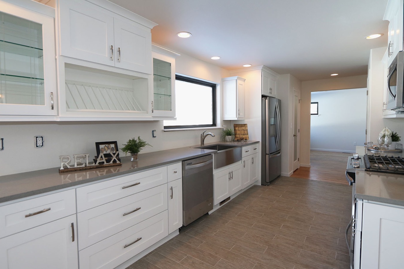 Country French Kitchen