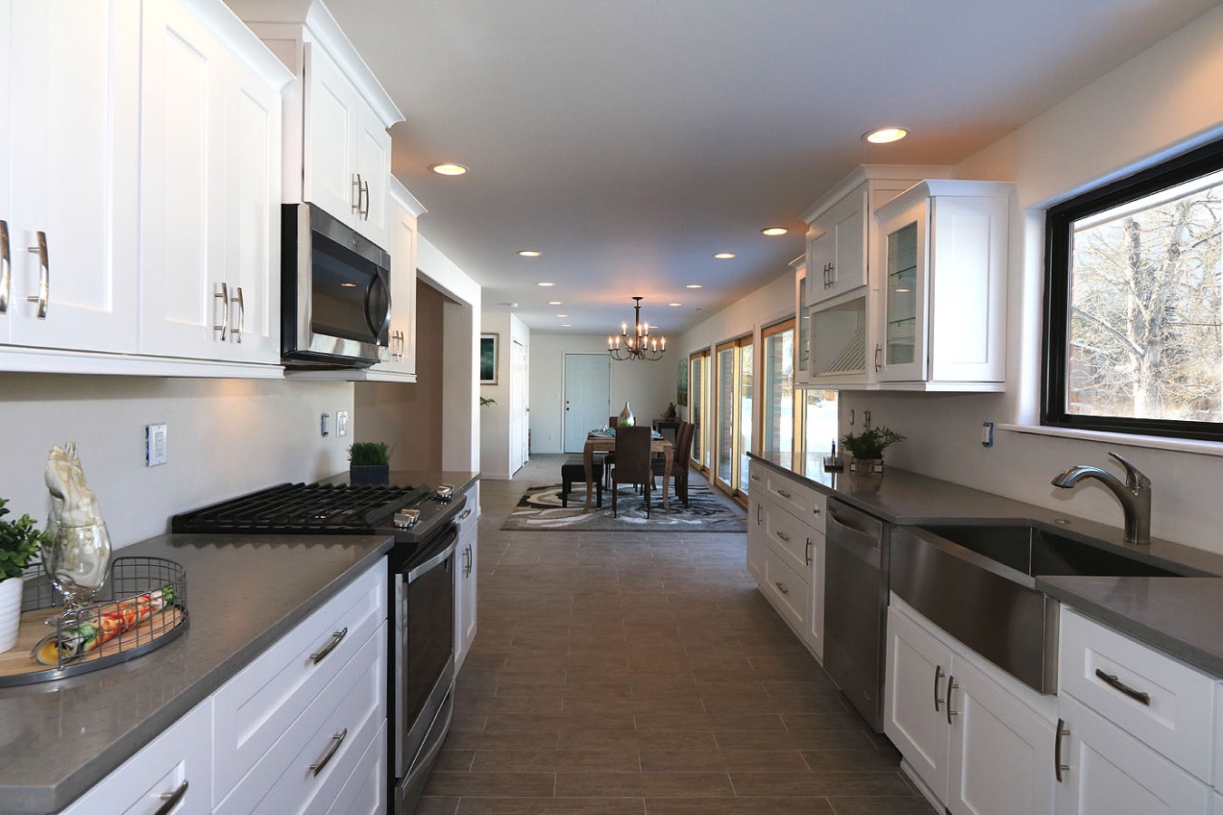 Lots of Natural Light!