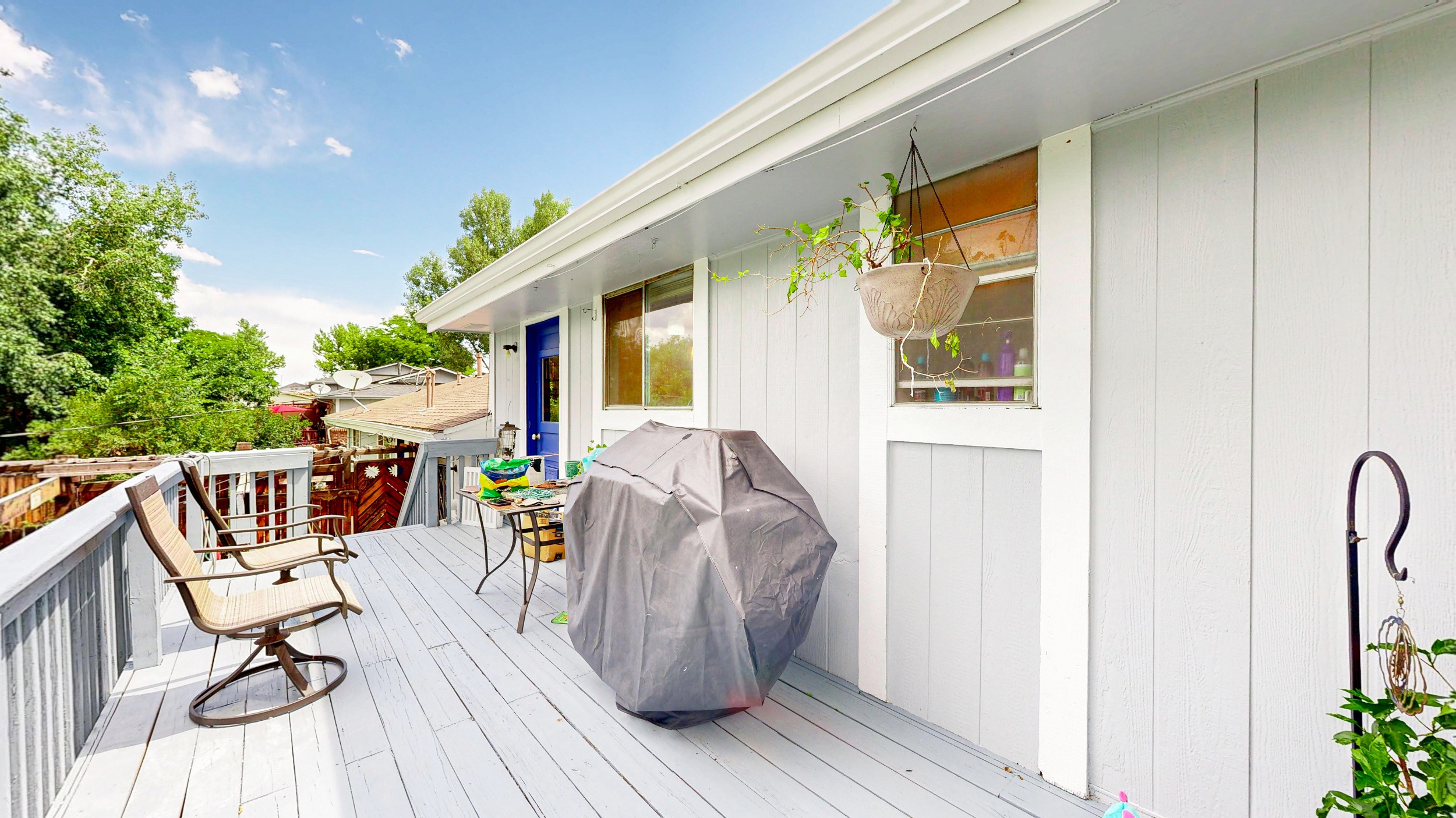 1345 Youngfield Deck