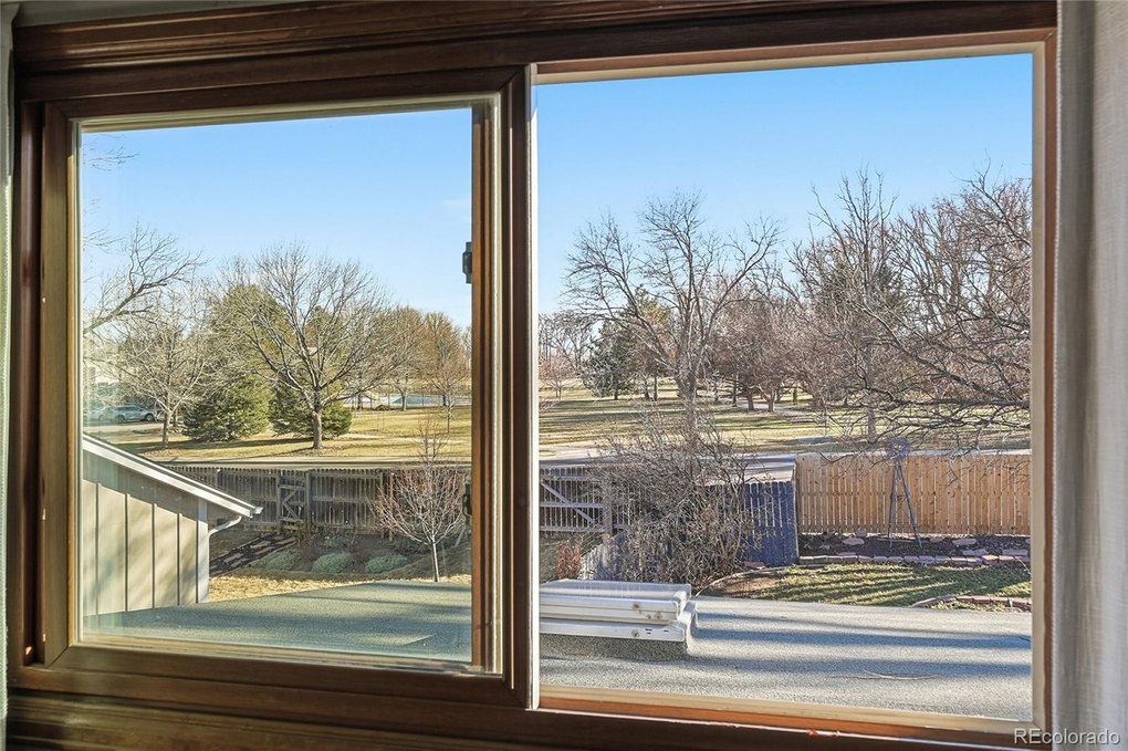 Views from Primary Bedroom