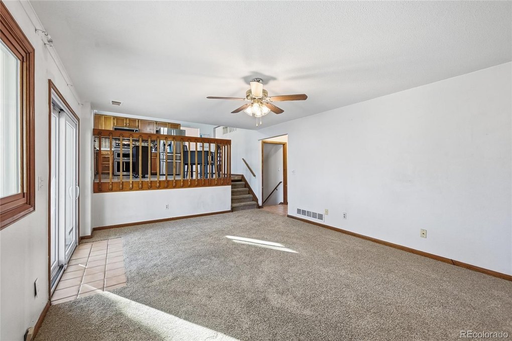 Lower Level Living Room