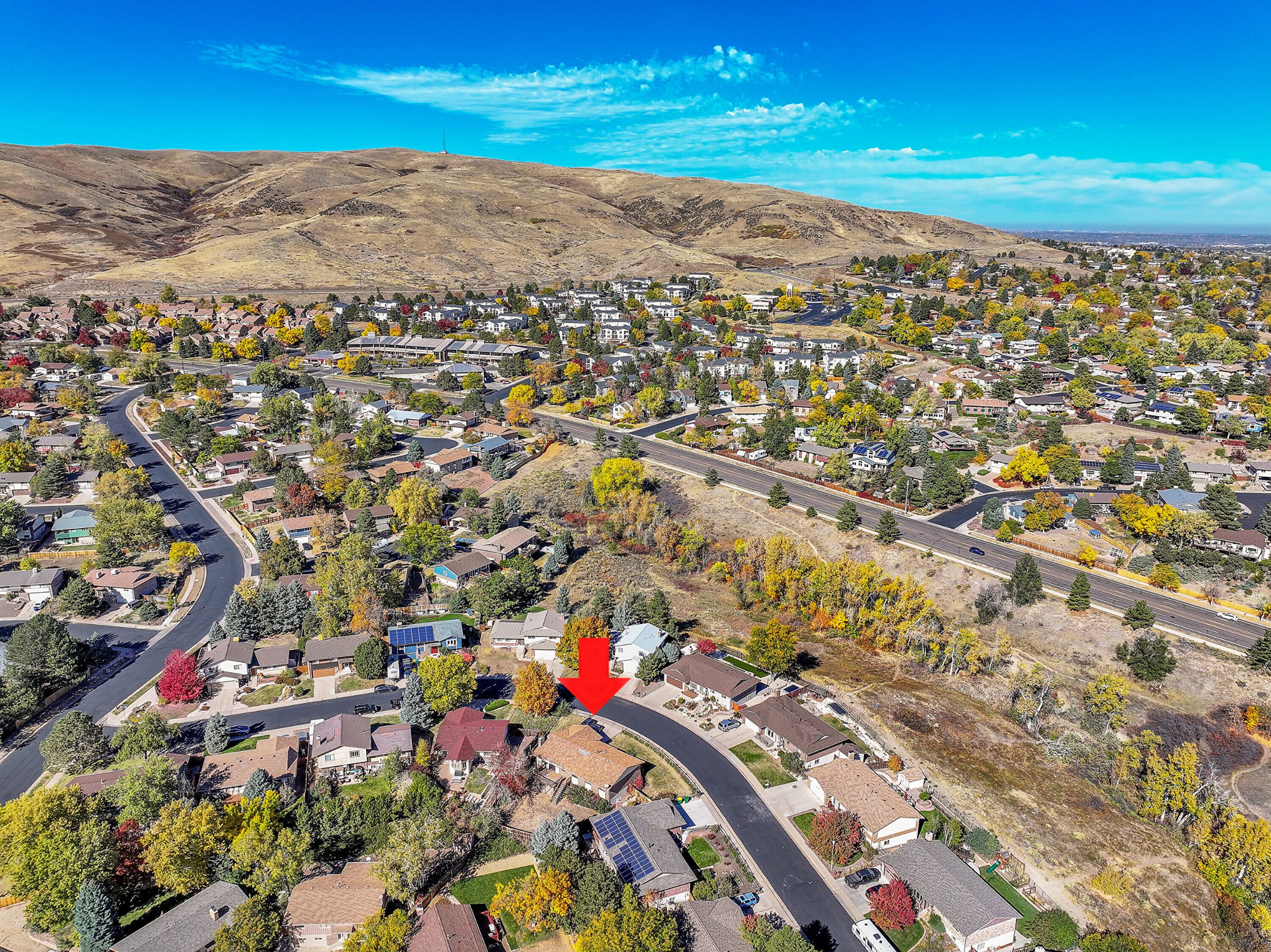 Bike and Hike on Green Mountain