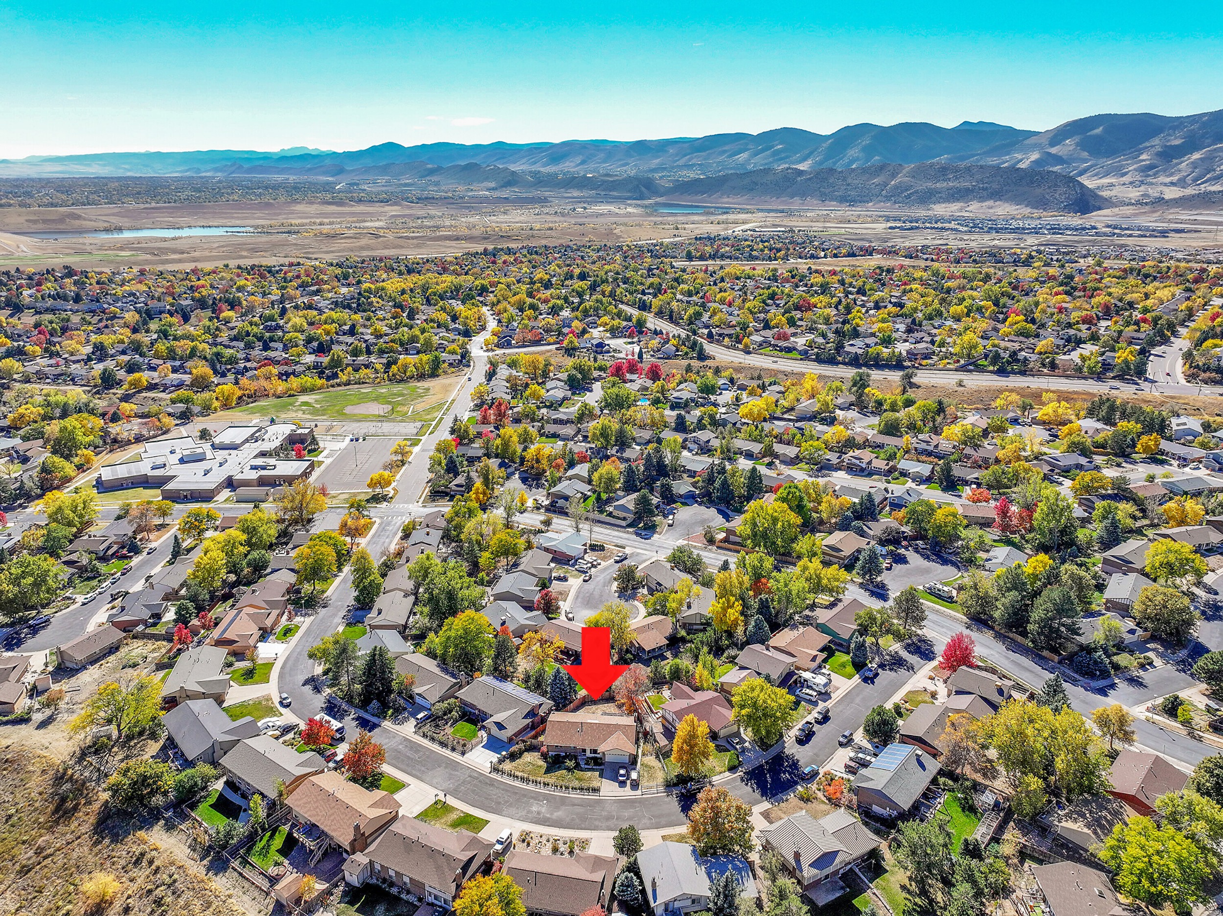 Nearby Bear Creek Lake Park