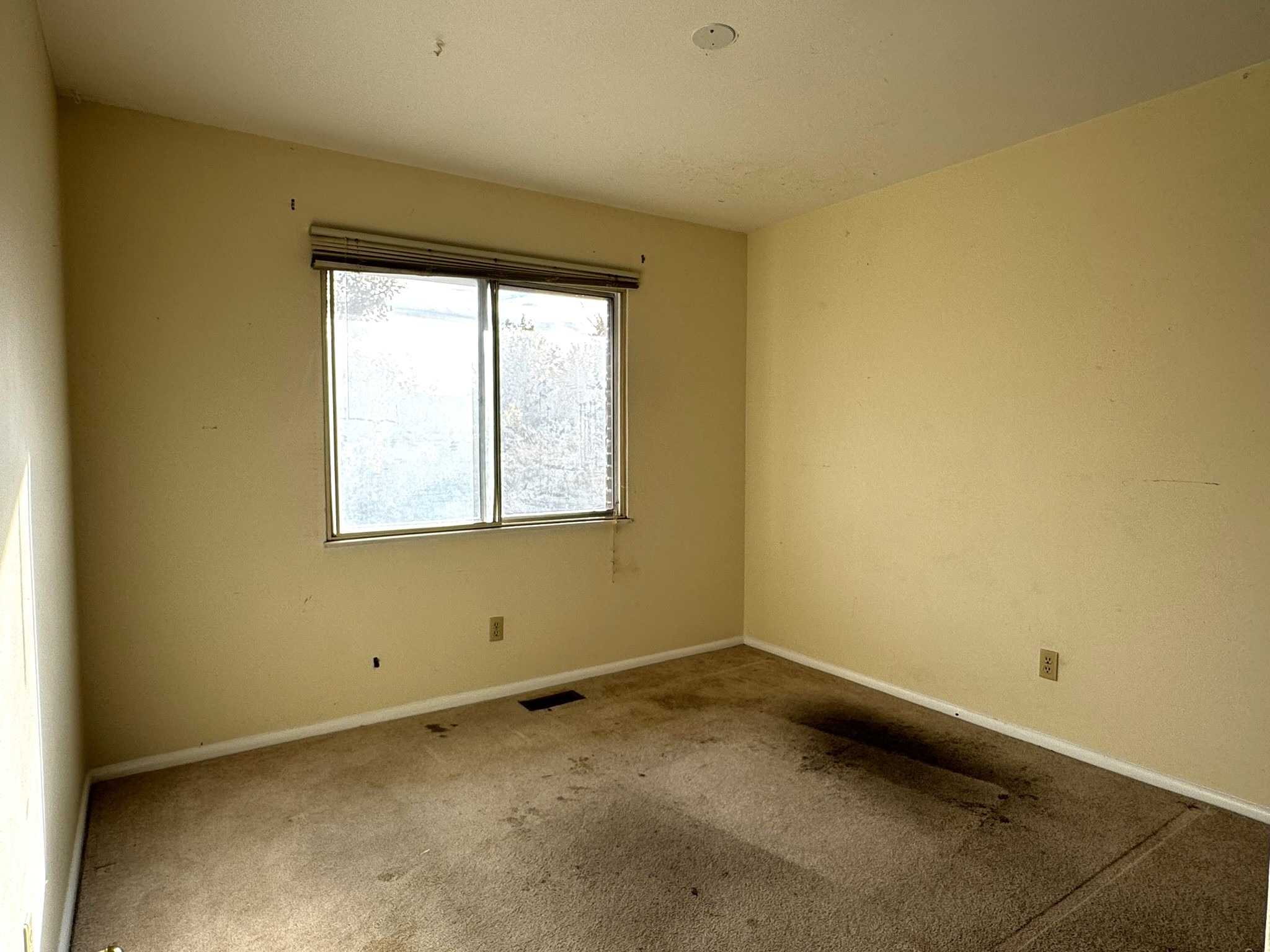 Third Main Floor Bedroom