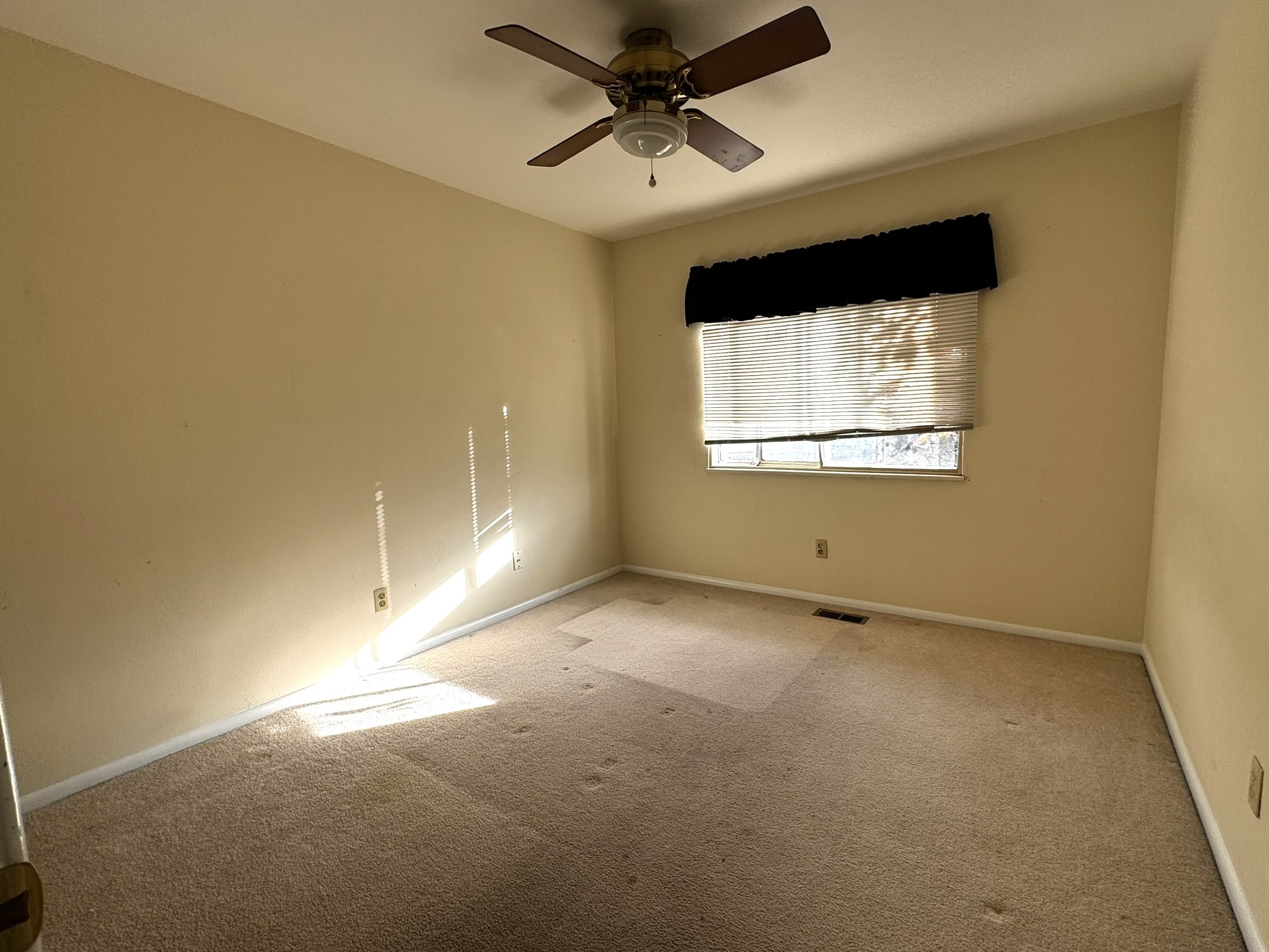 Second Main Floor Bedroom