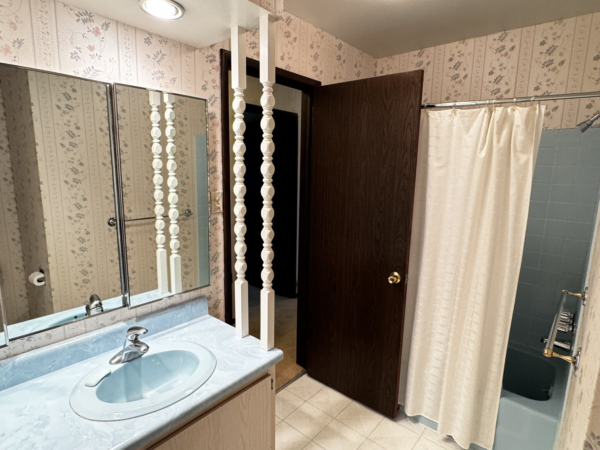 Full Hall Bathroom