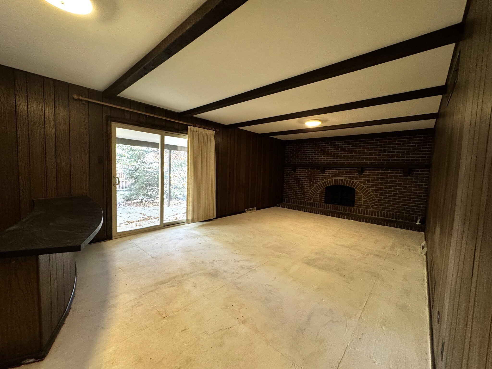 Wonderful Family Room
