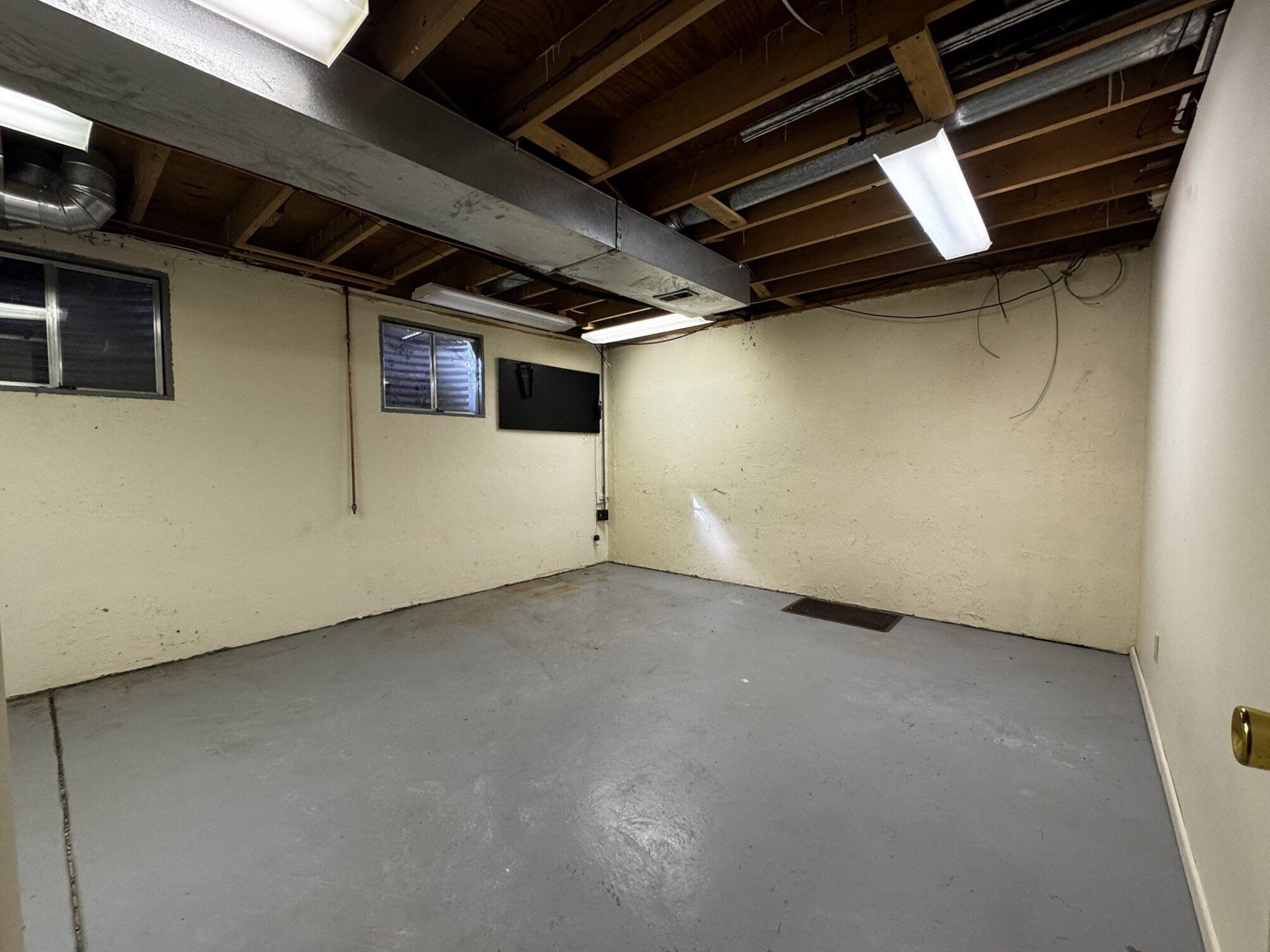 Large Storage Room