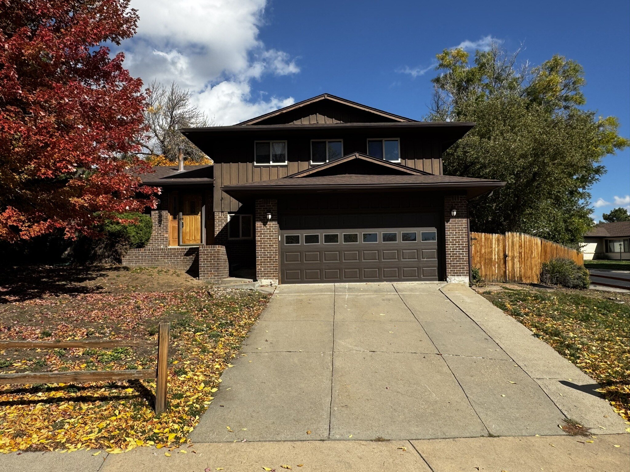 Good Curb Appeal