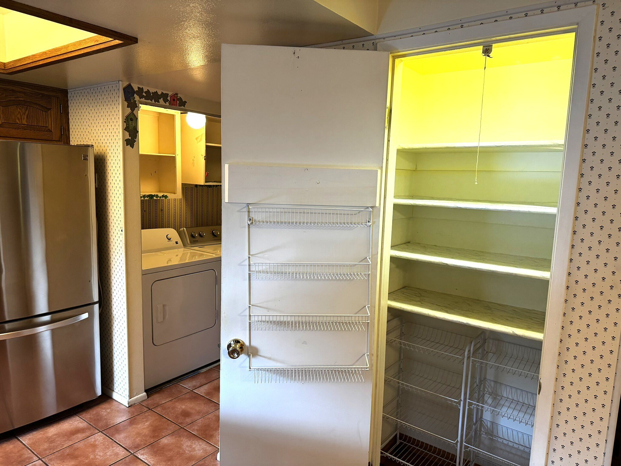 Kitchen Pantry