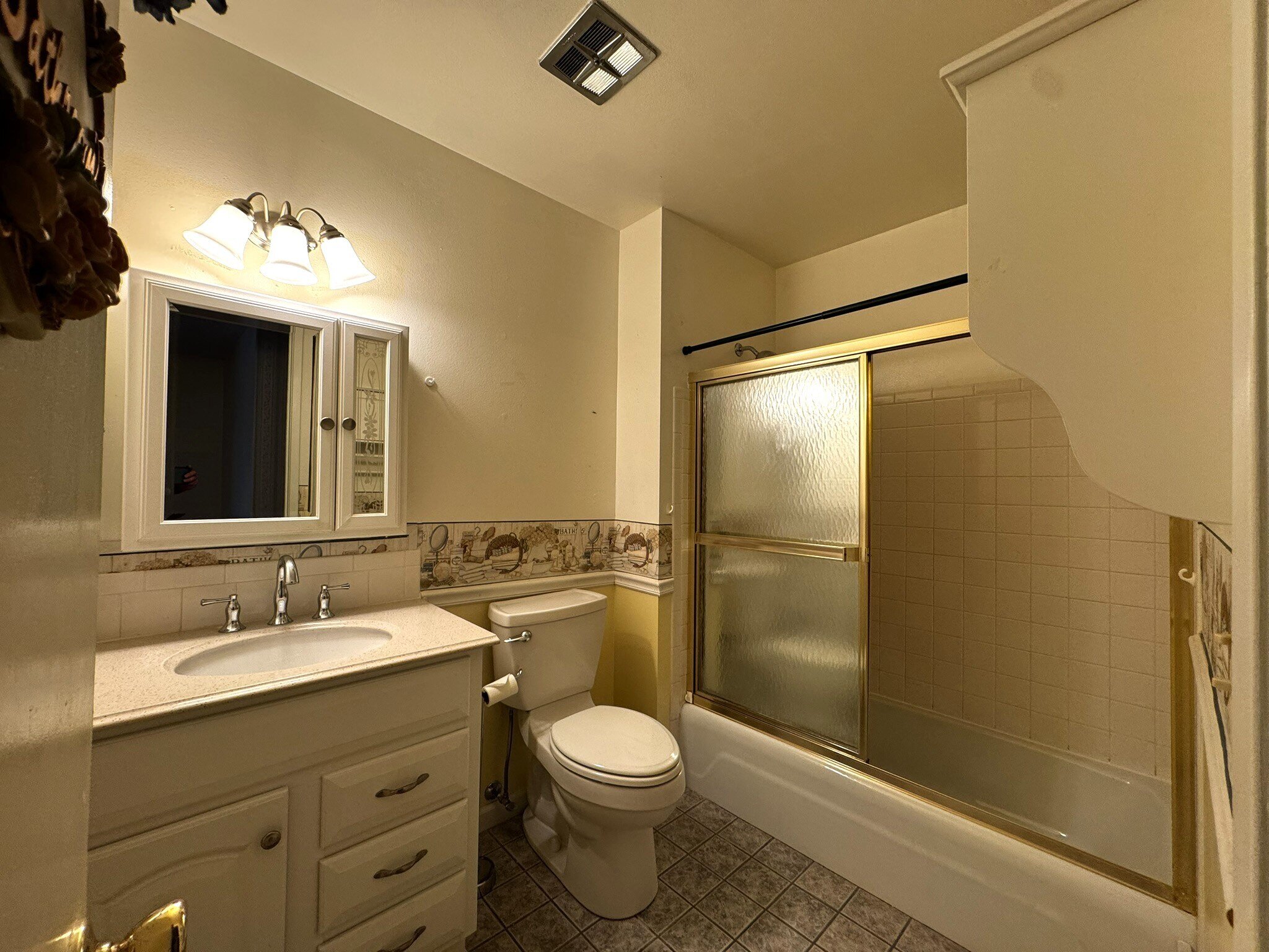 Full Primary Bath 2