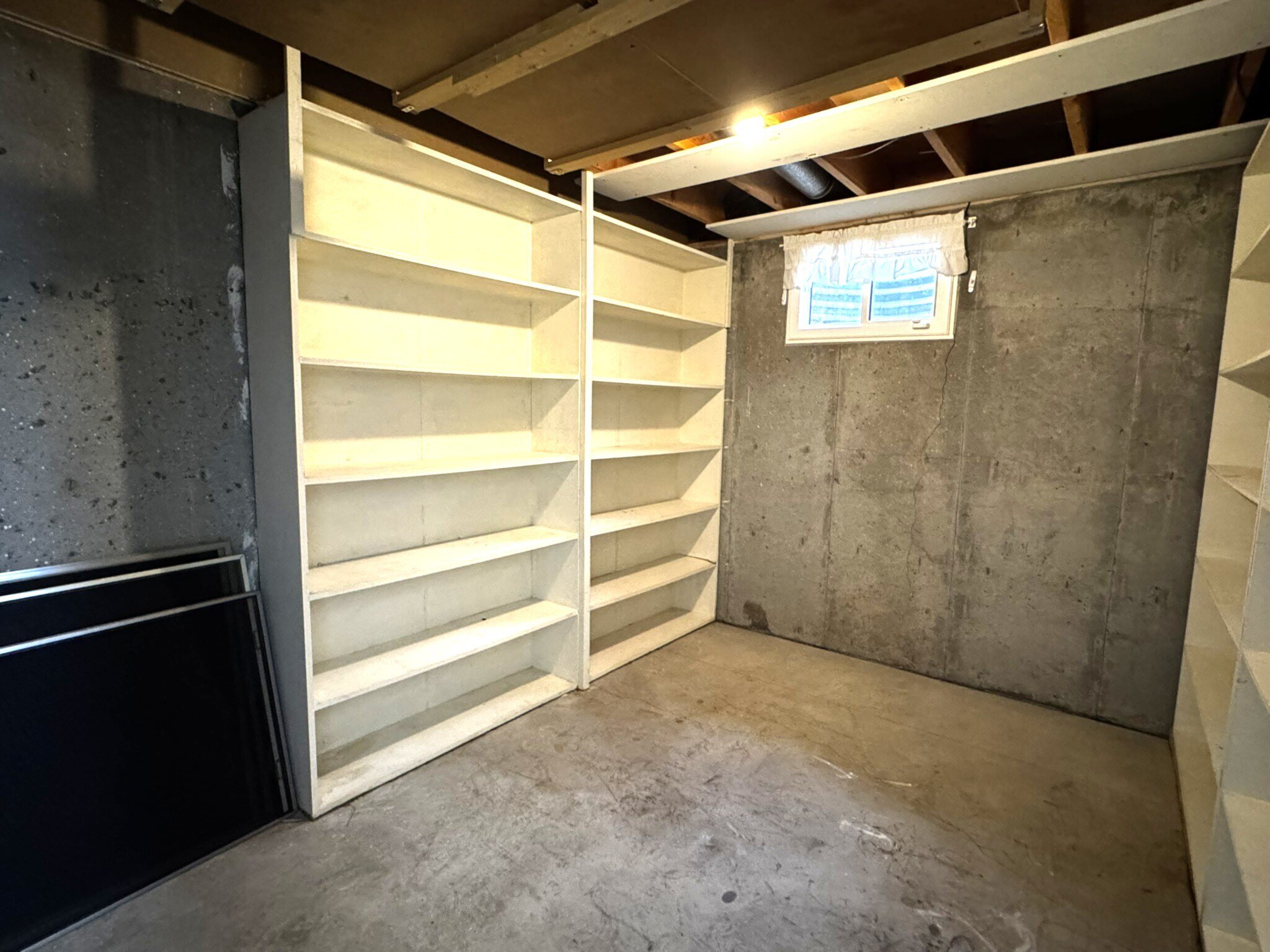 Tons of Storage!