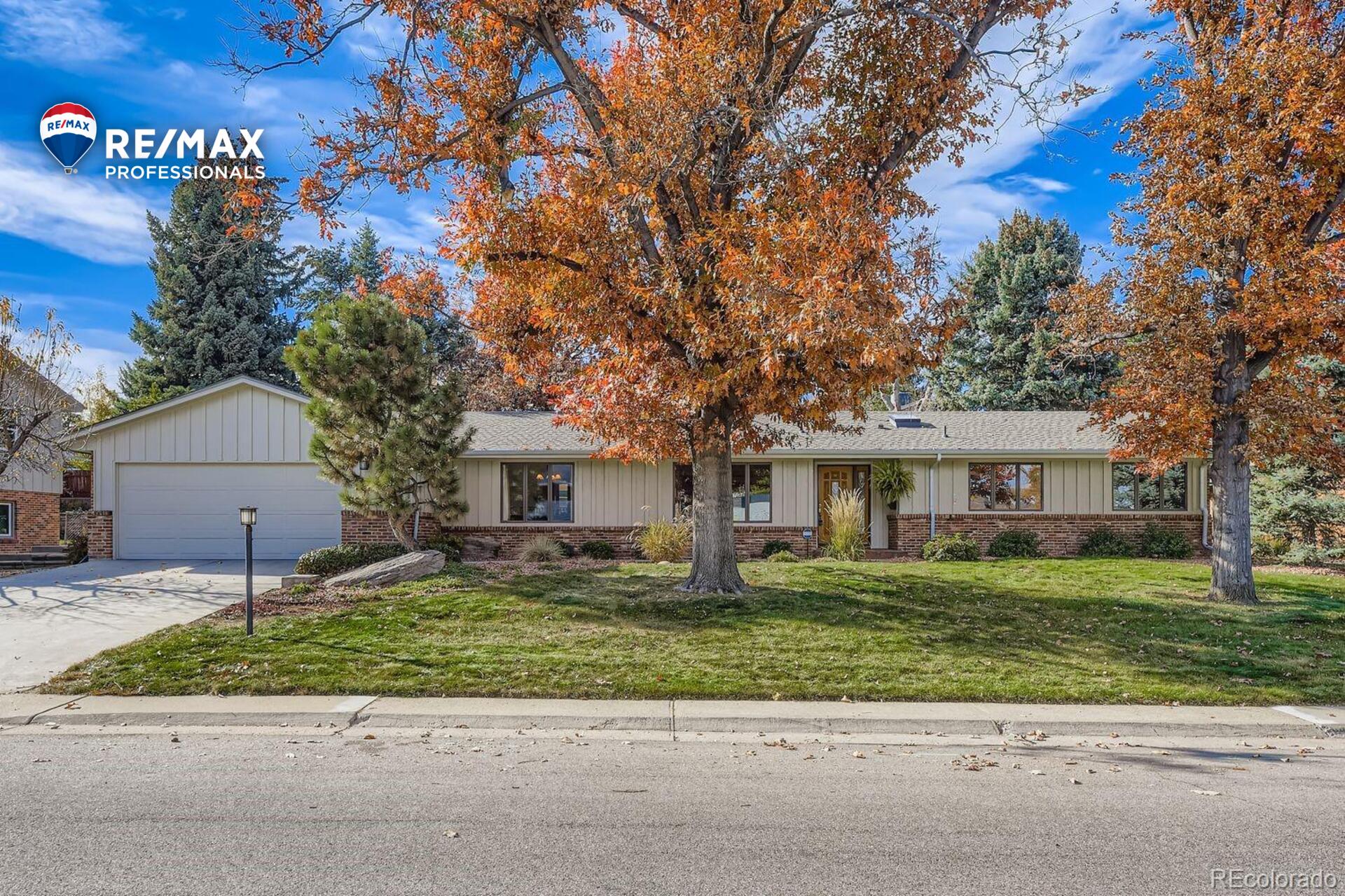 Single Property Website