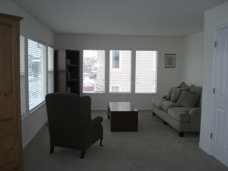 Sitting Room in Master Retreat