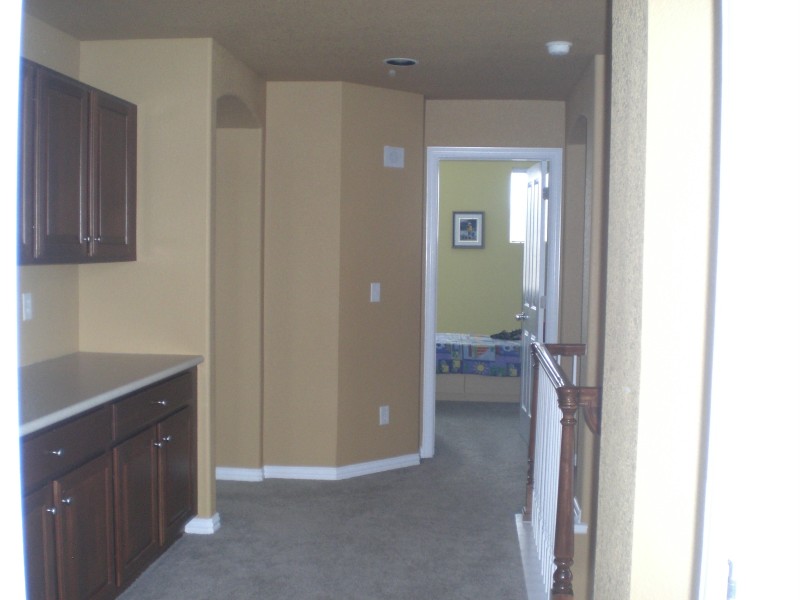Open hallways!