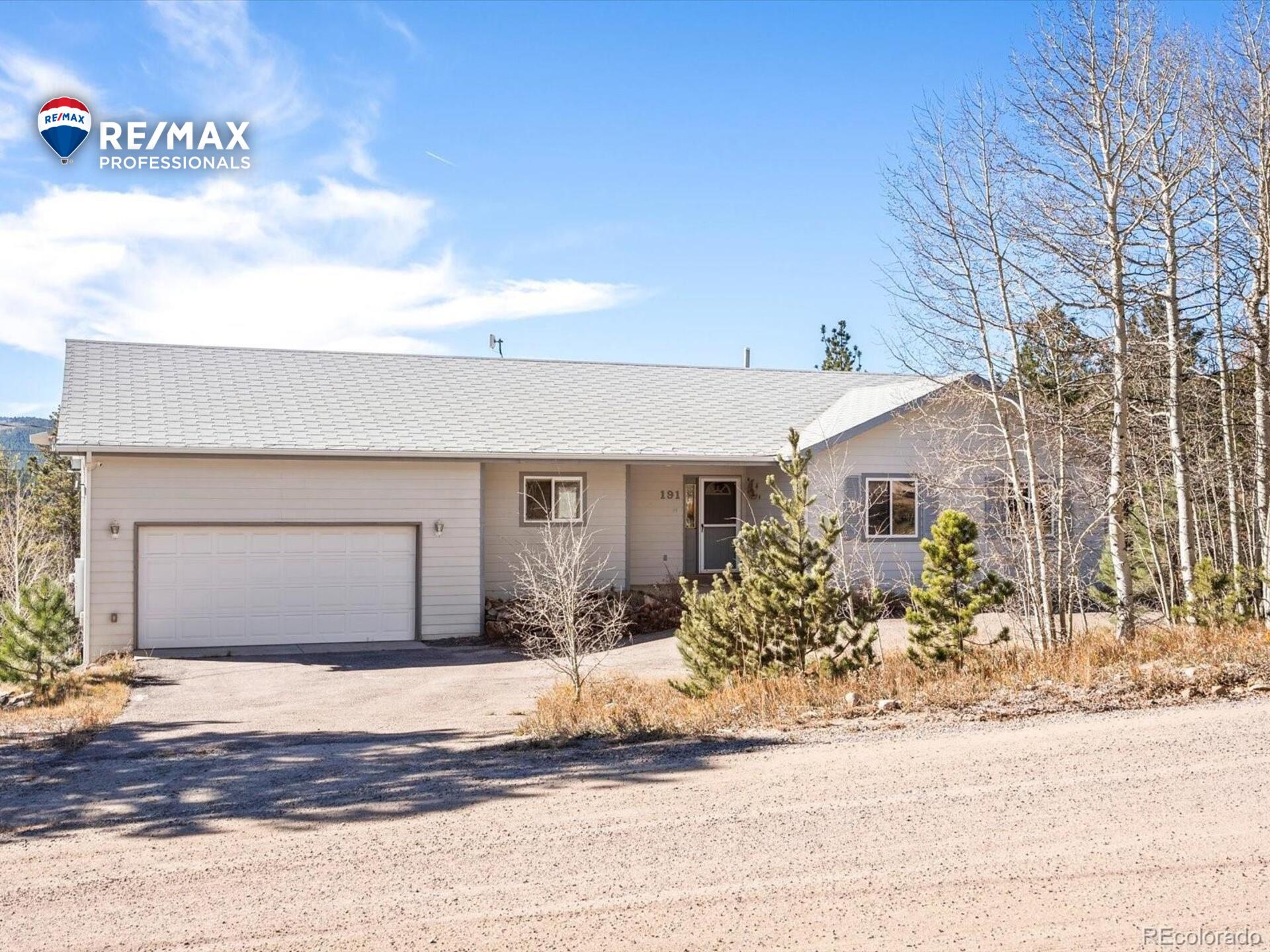 Single Property Website
