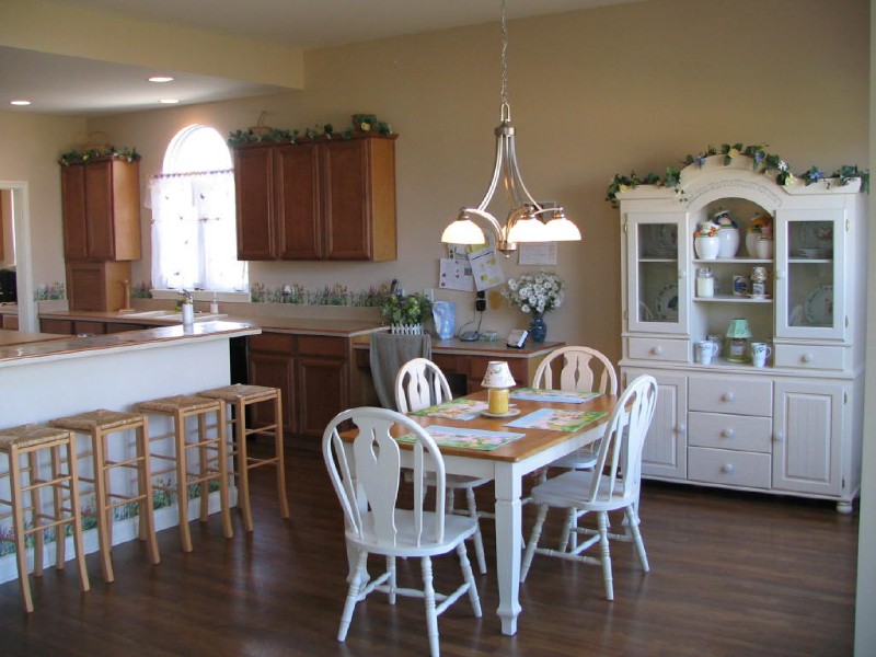 Breakfast Bar