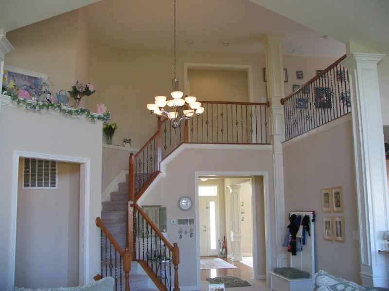 Winding Staircase