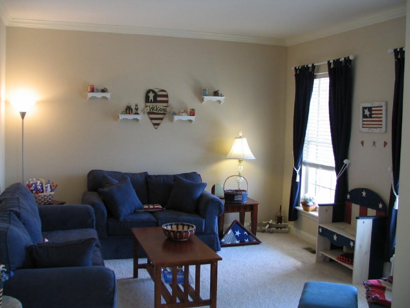 Formal Living Room