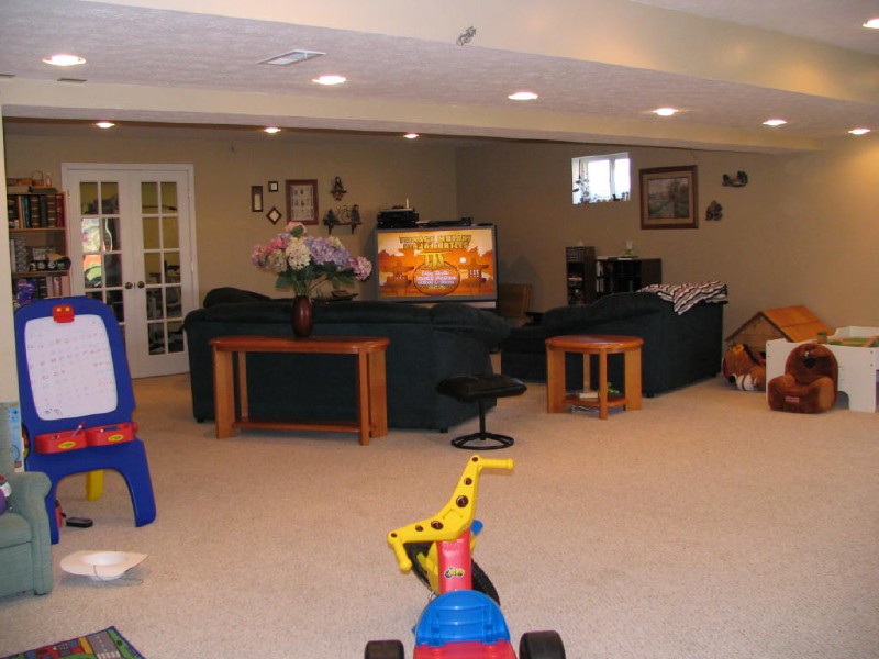 Recreation Room