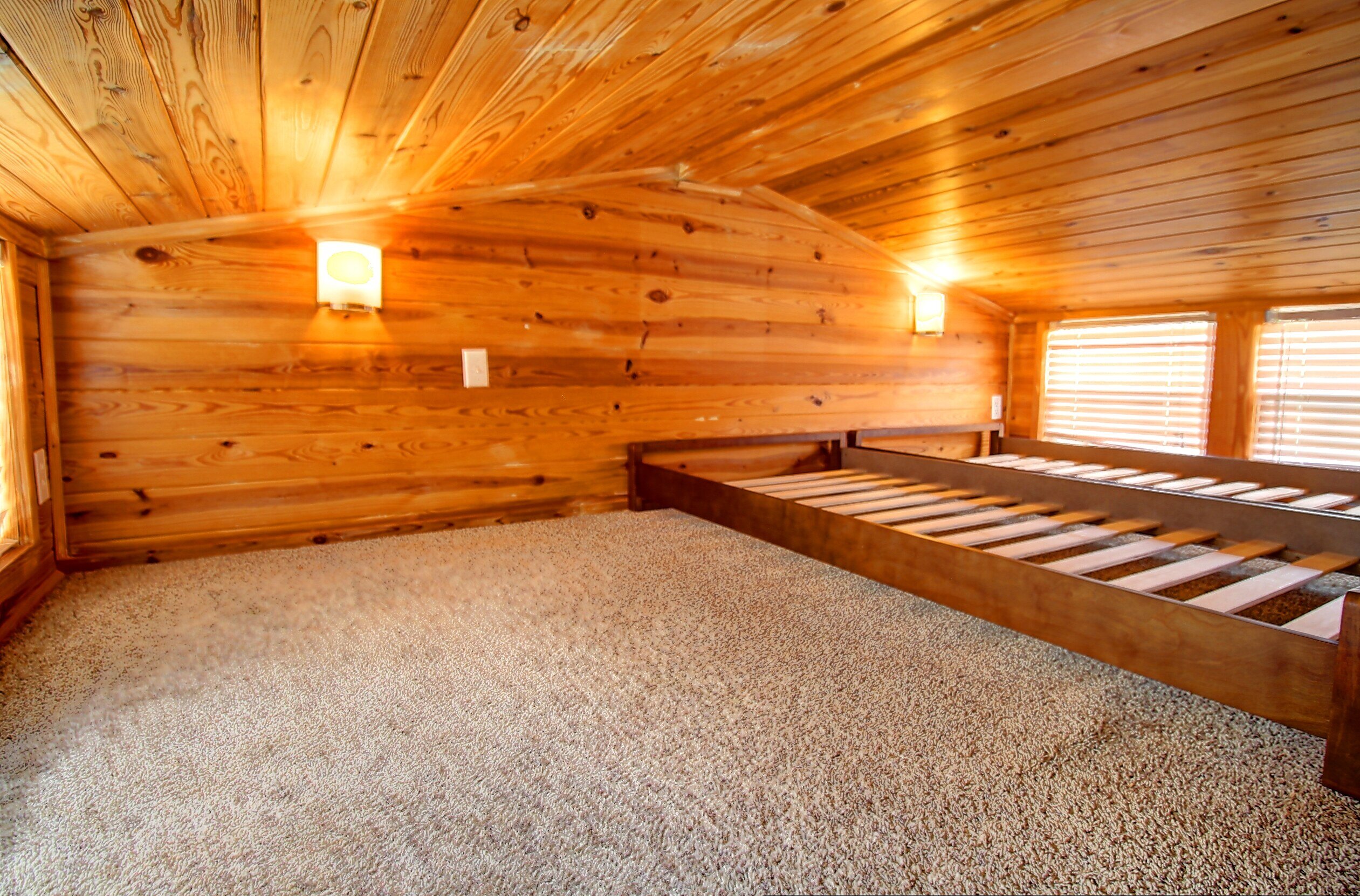 Loft Bedroom
